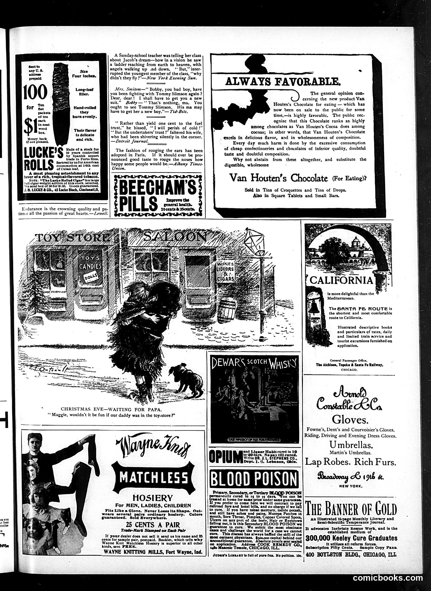 Judge — December 23, 1899 — page 7 of 46