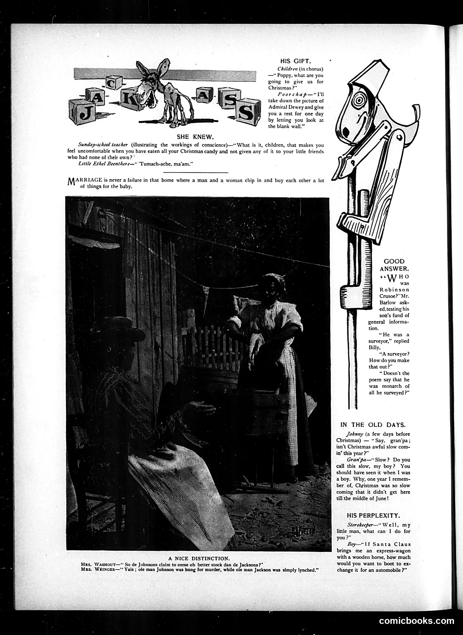 Judge — December 23, 1899 — page 12 of 46