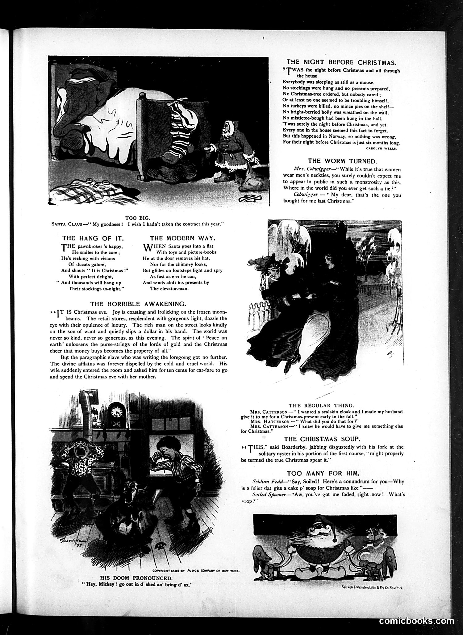 Judge — December 23, 1899 — page 19 of 46