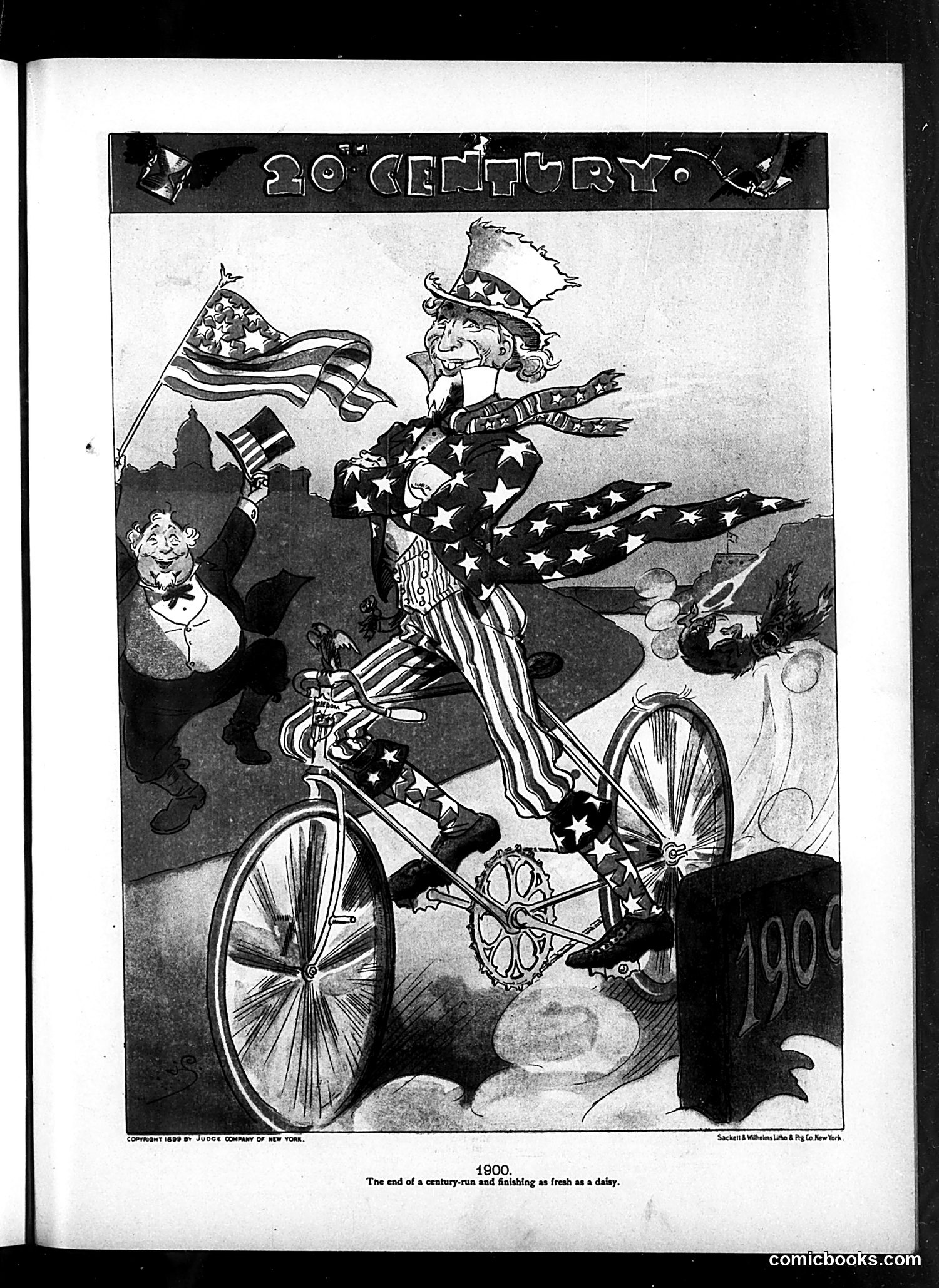 Judge — December 23, 1899 — page 21 of 46