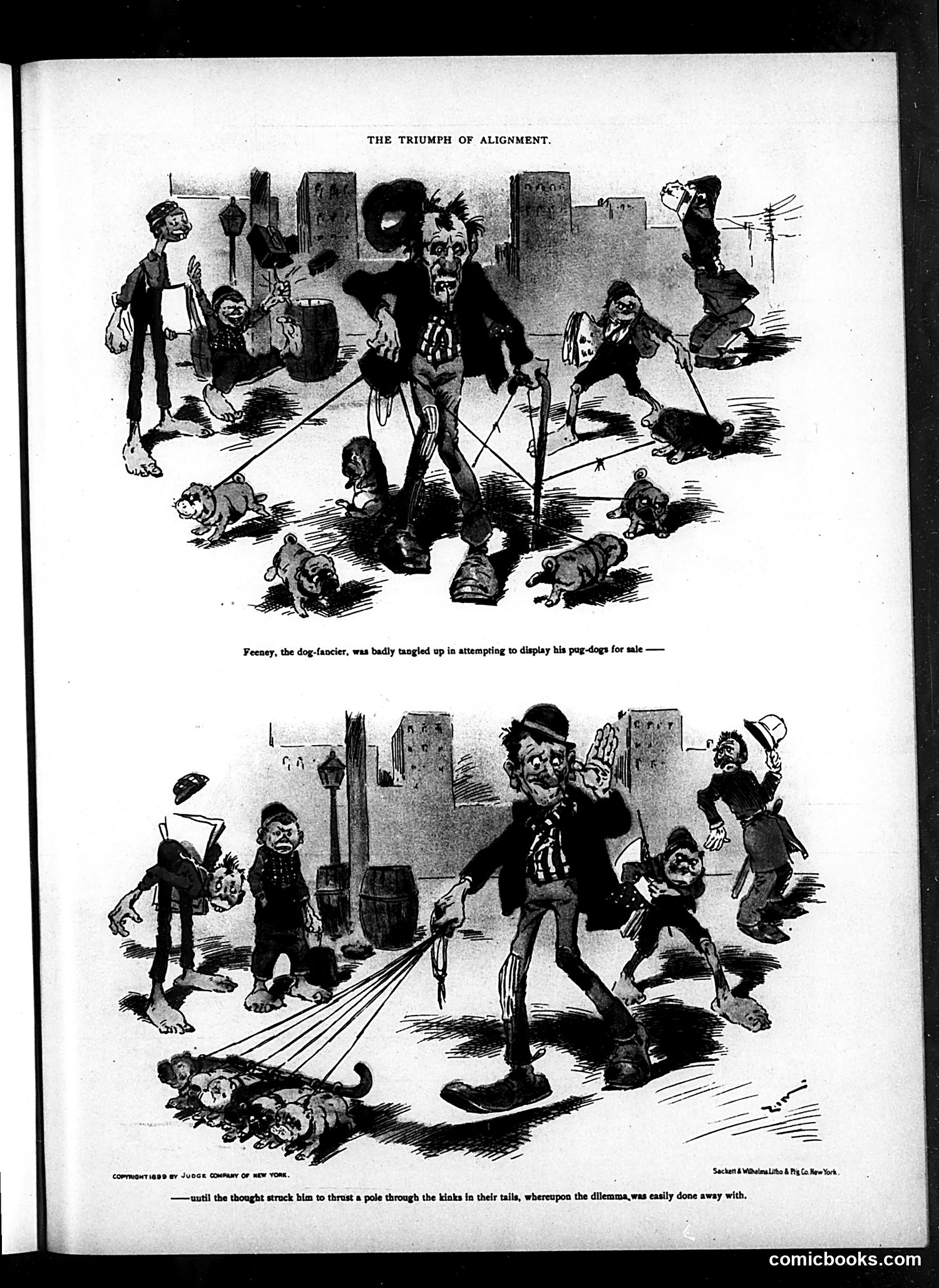 Judge — December 23, 1899 — page 23 of 46