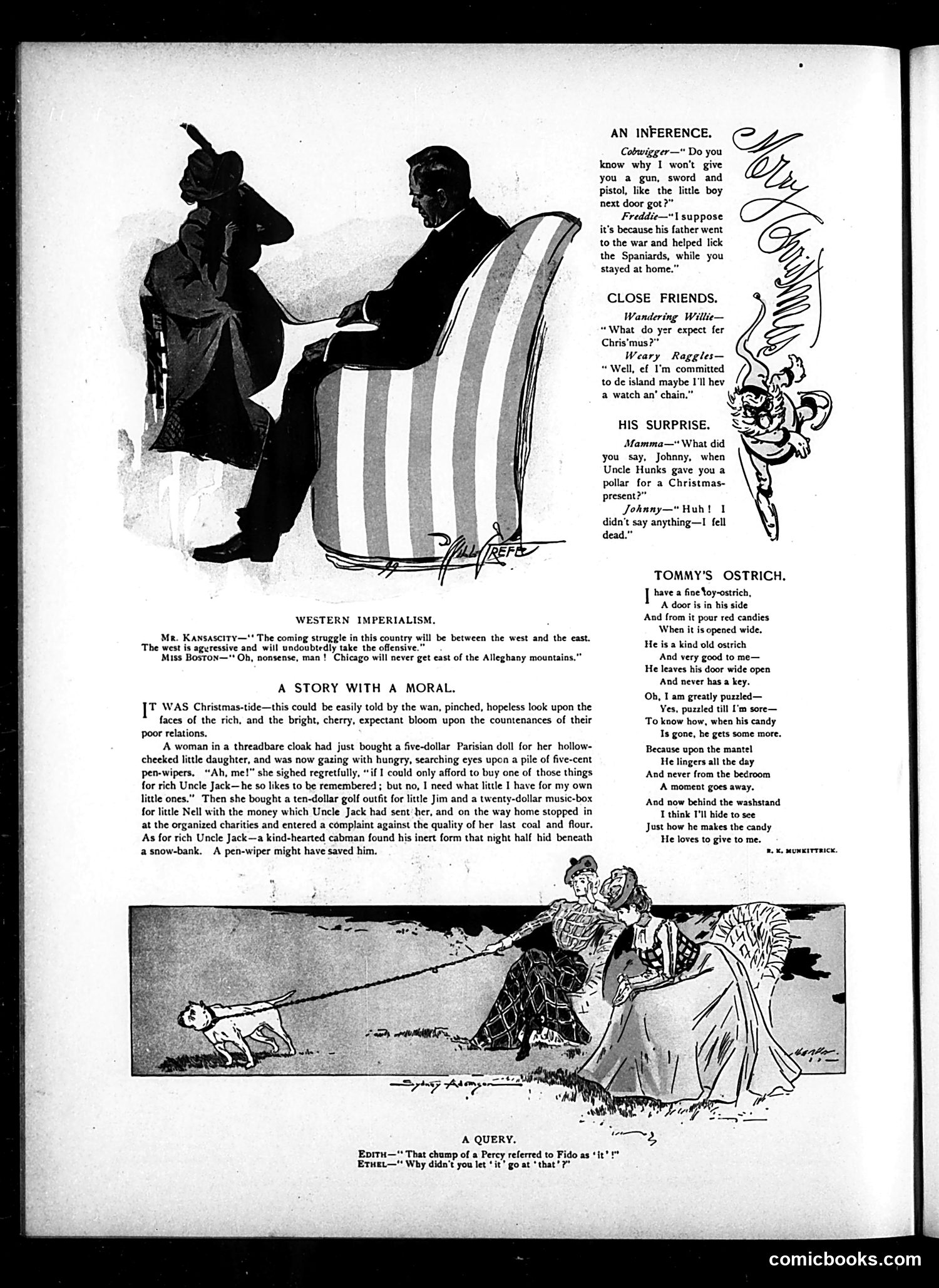 Judge — December 23, 1899 — page 24 of 46