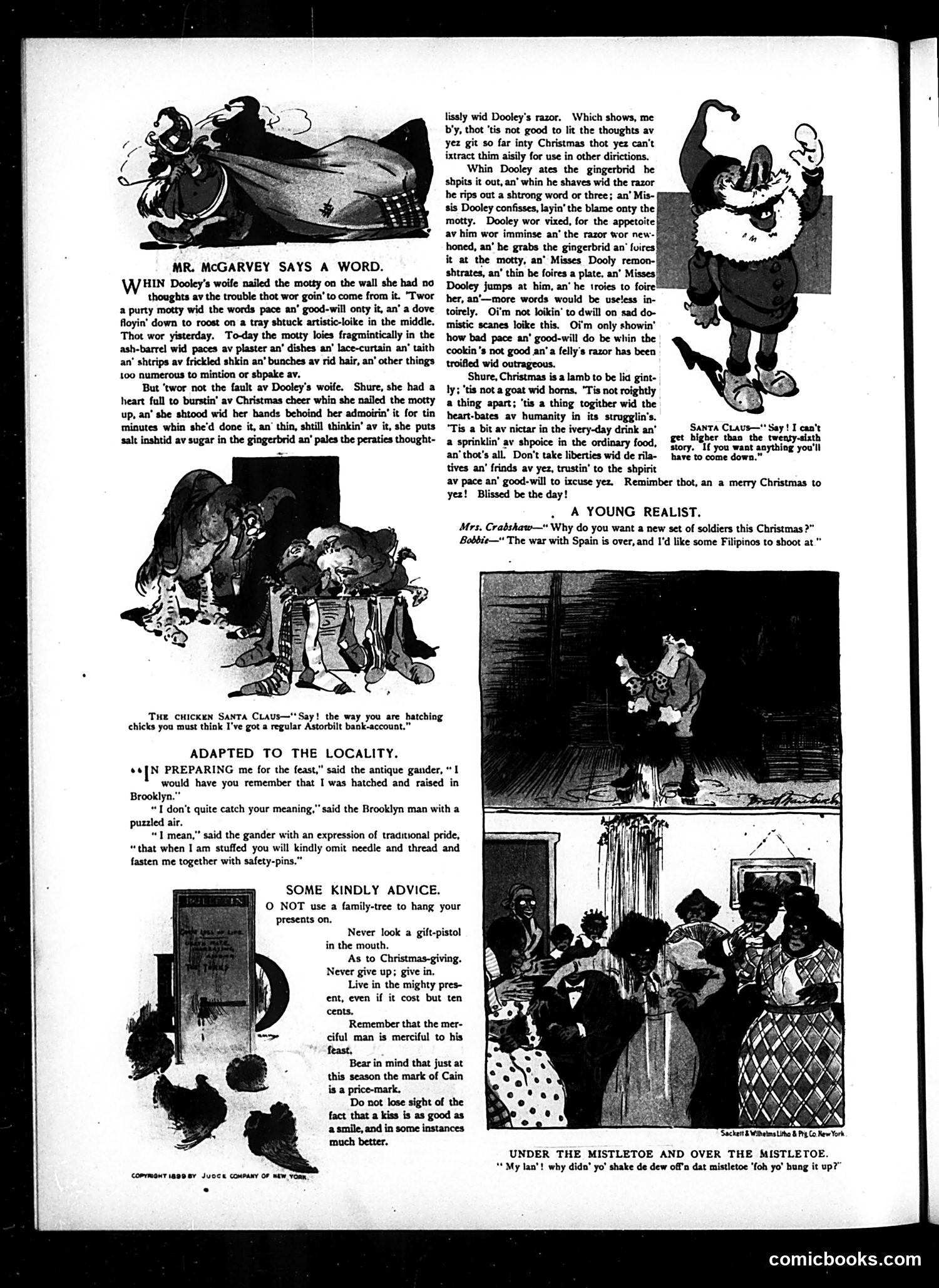 Judge — December 23, 1899 — page 32 of 46