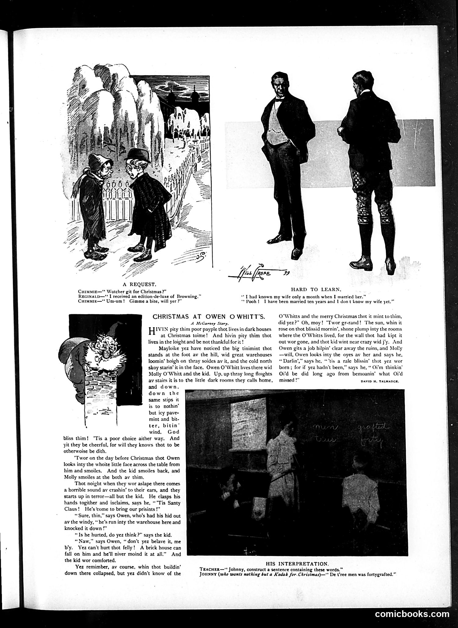 Judge — December 23, 1899 — page 39 of 46