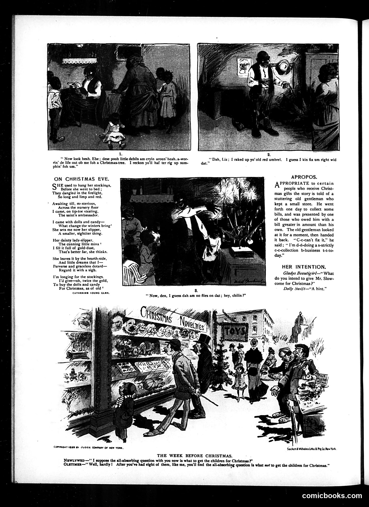Judge — December 23, 1899 — page 40 of 46