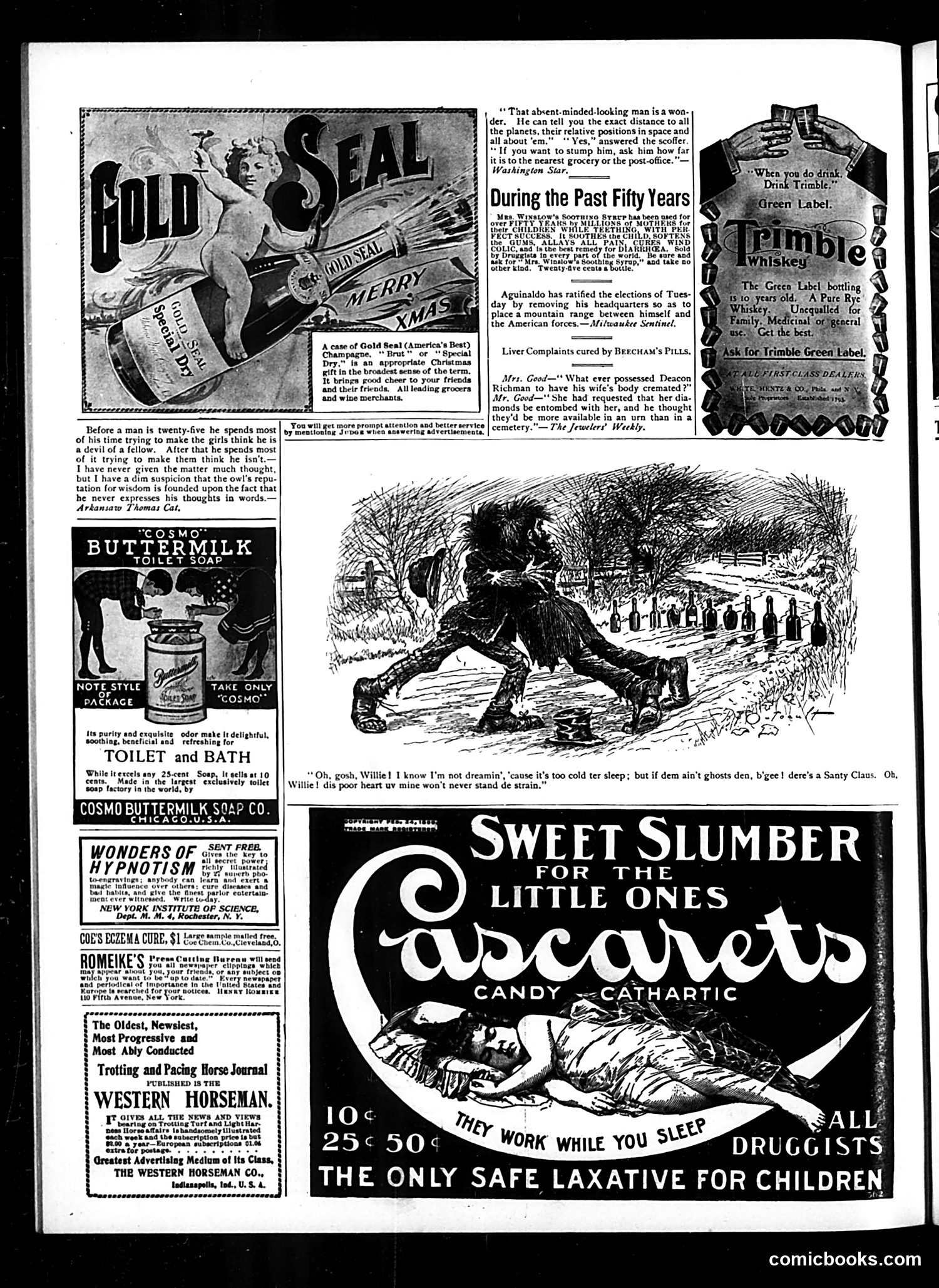Judge — December 23, 1899 — page 42 of 46