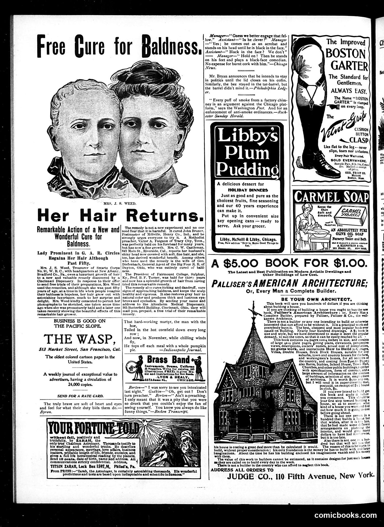 Judge — December 23, 1899 — page 44 of 46