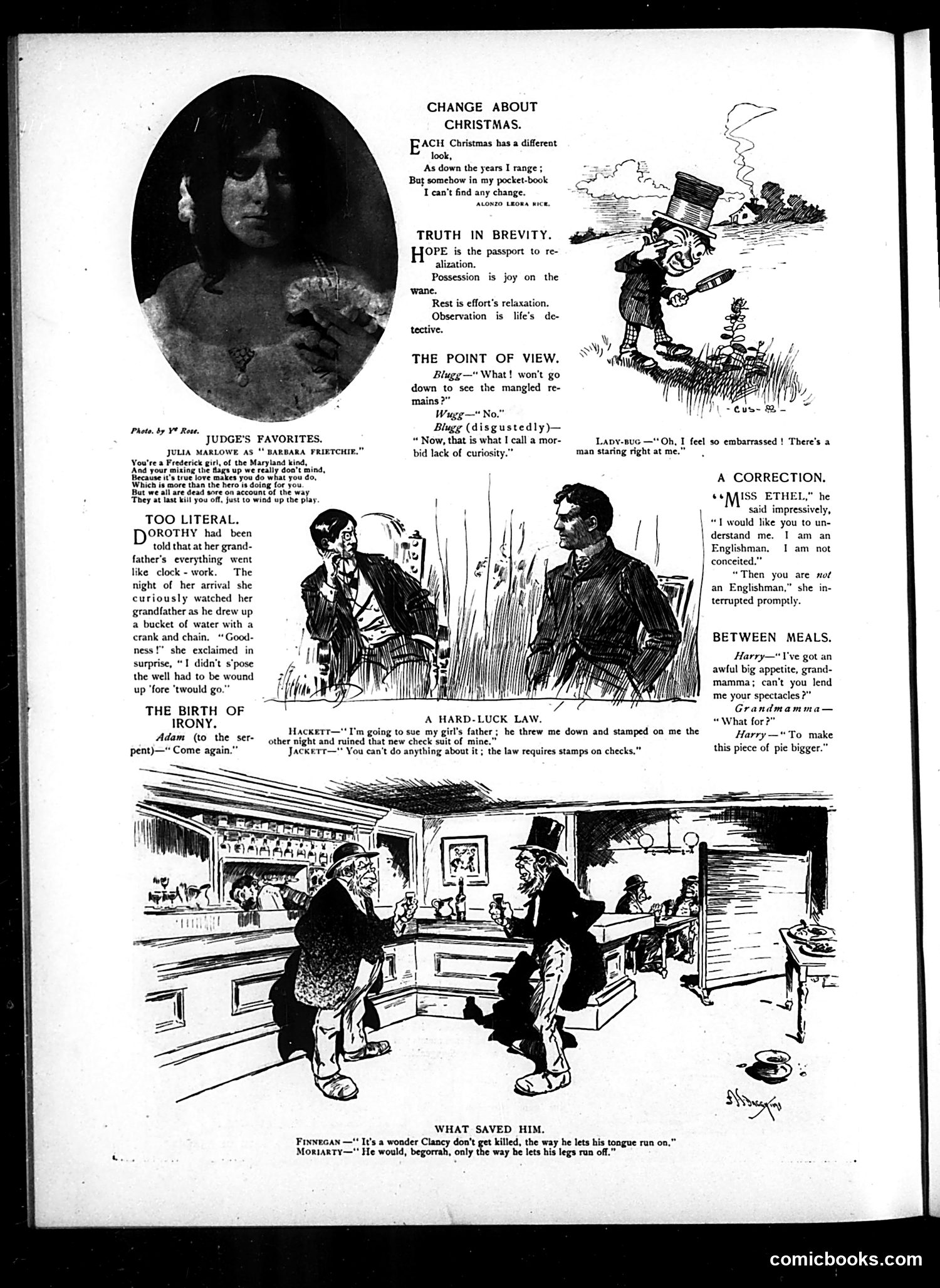Judge — December 30, 1899 — page 4 of 17