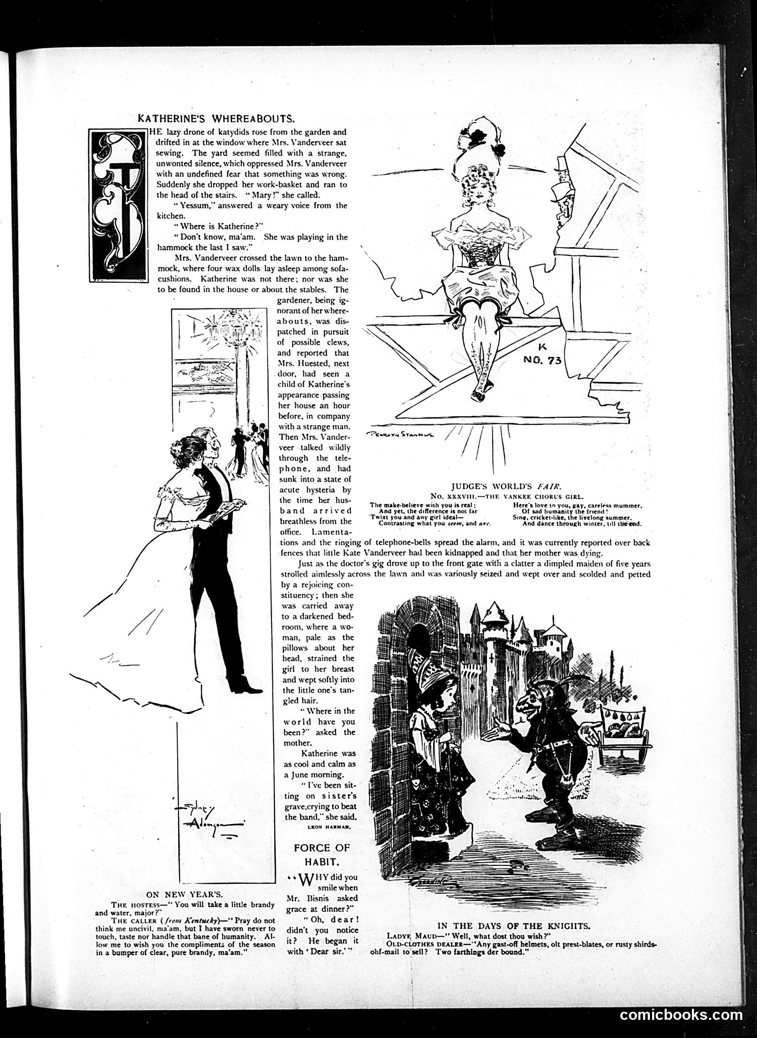 Judge — December 30, 1899 — page 5 of 17