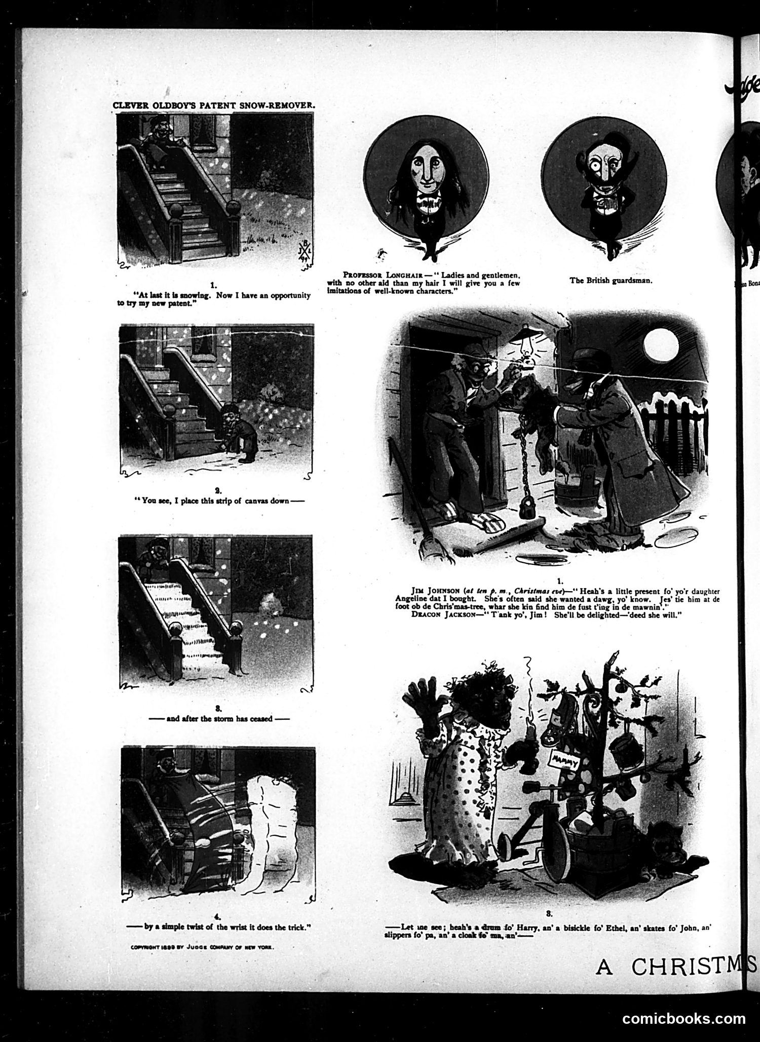 Judge — December 30, 1899 — page 8 of 17