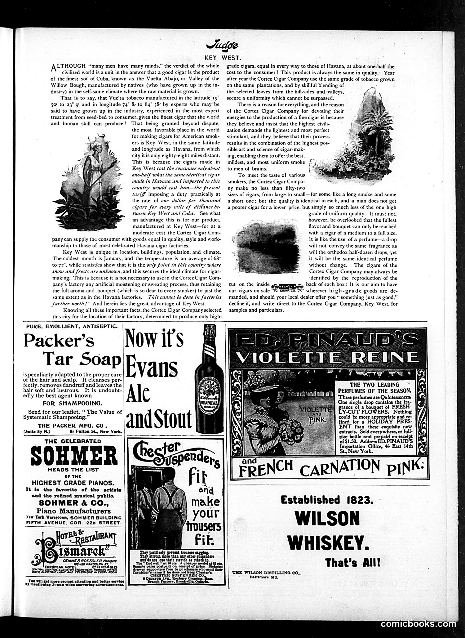 Judge — December 30, 1899 — page 11 of 17