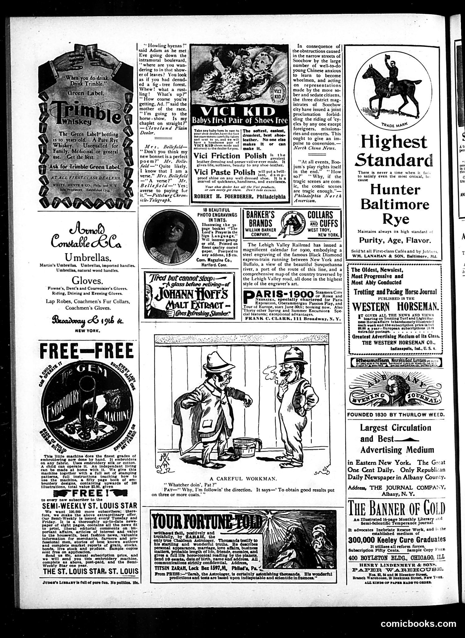 Judge — December 30, 1899 — page 12 of 17