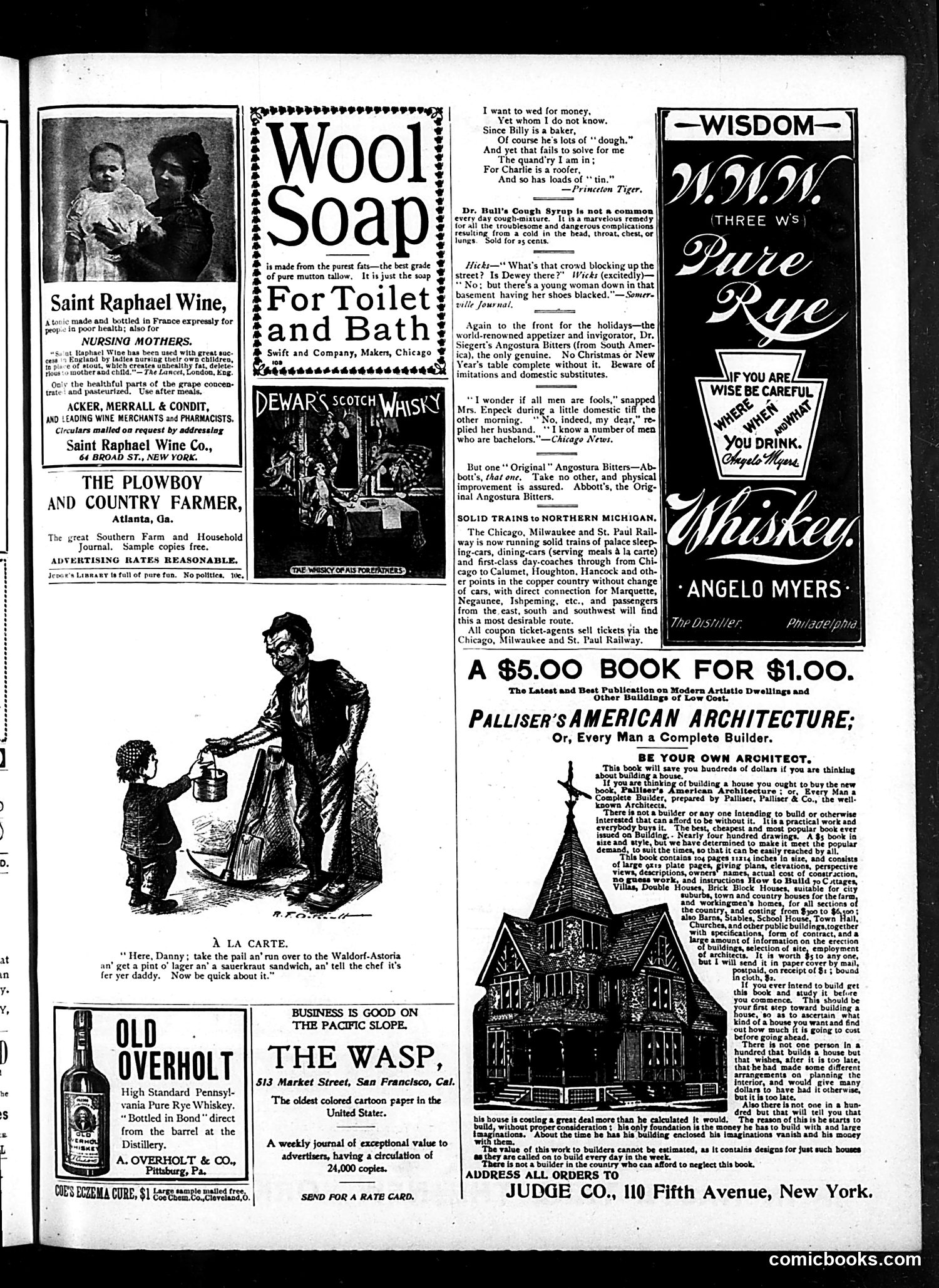 Judge — December 30, 1899 — page 13 of 17