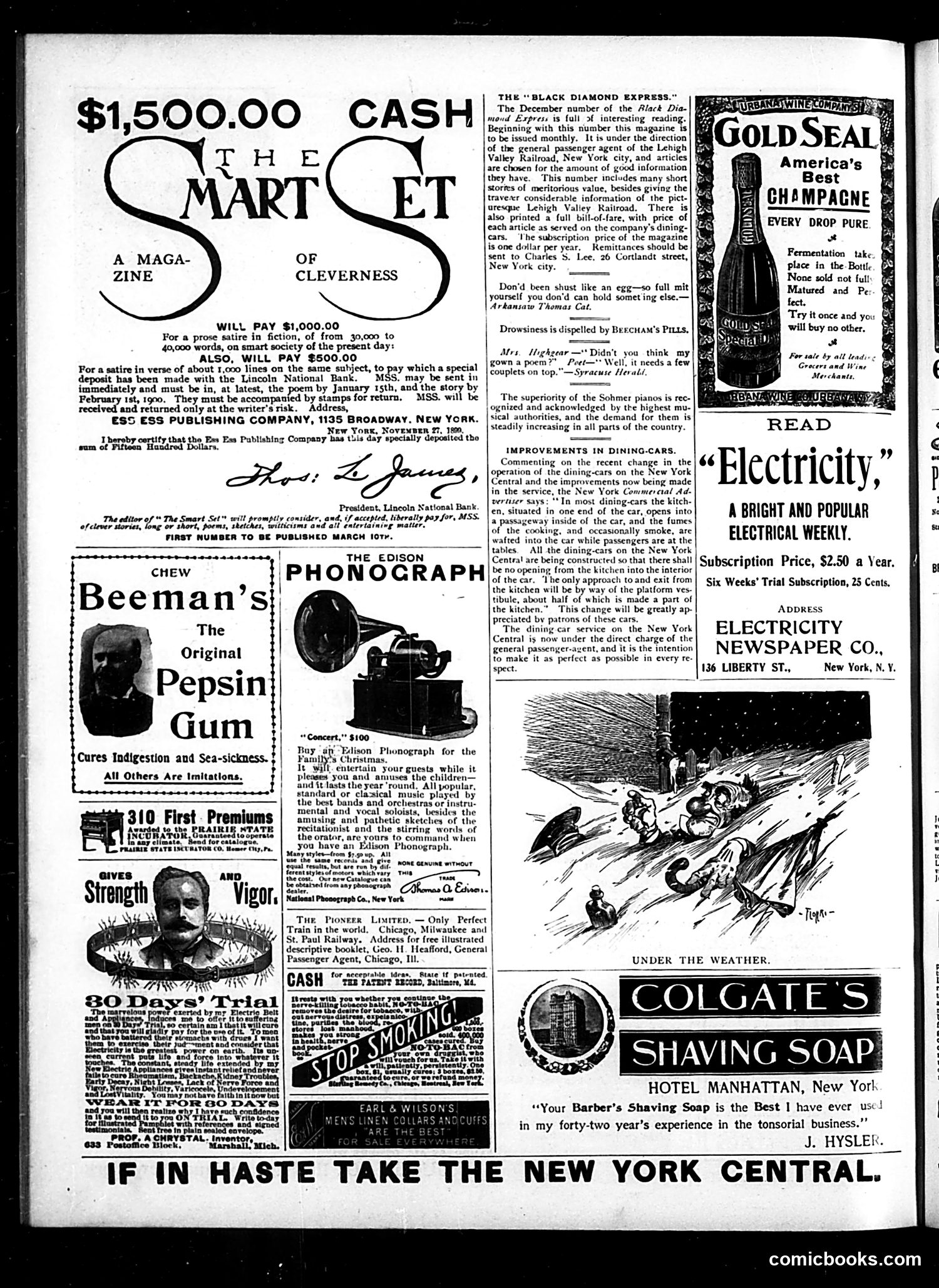 Judge — December 30, 1899 — page 14 of 17