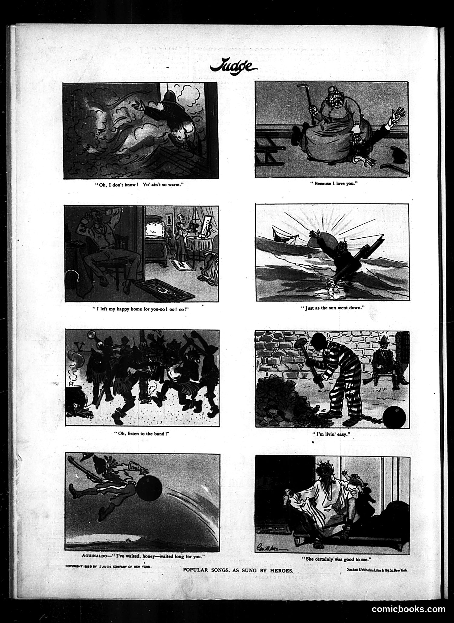Judge — December 30, 1899 — page 16 of 17