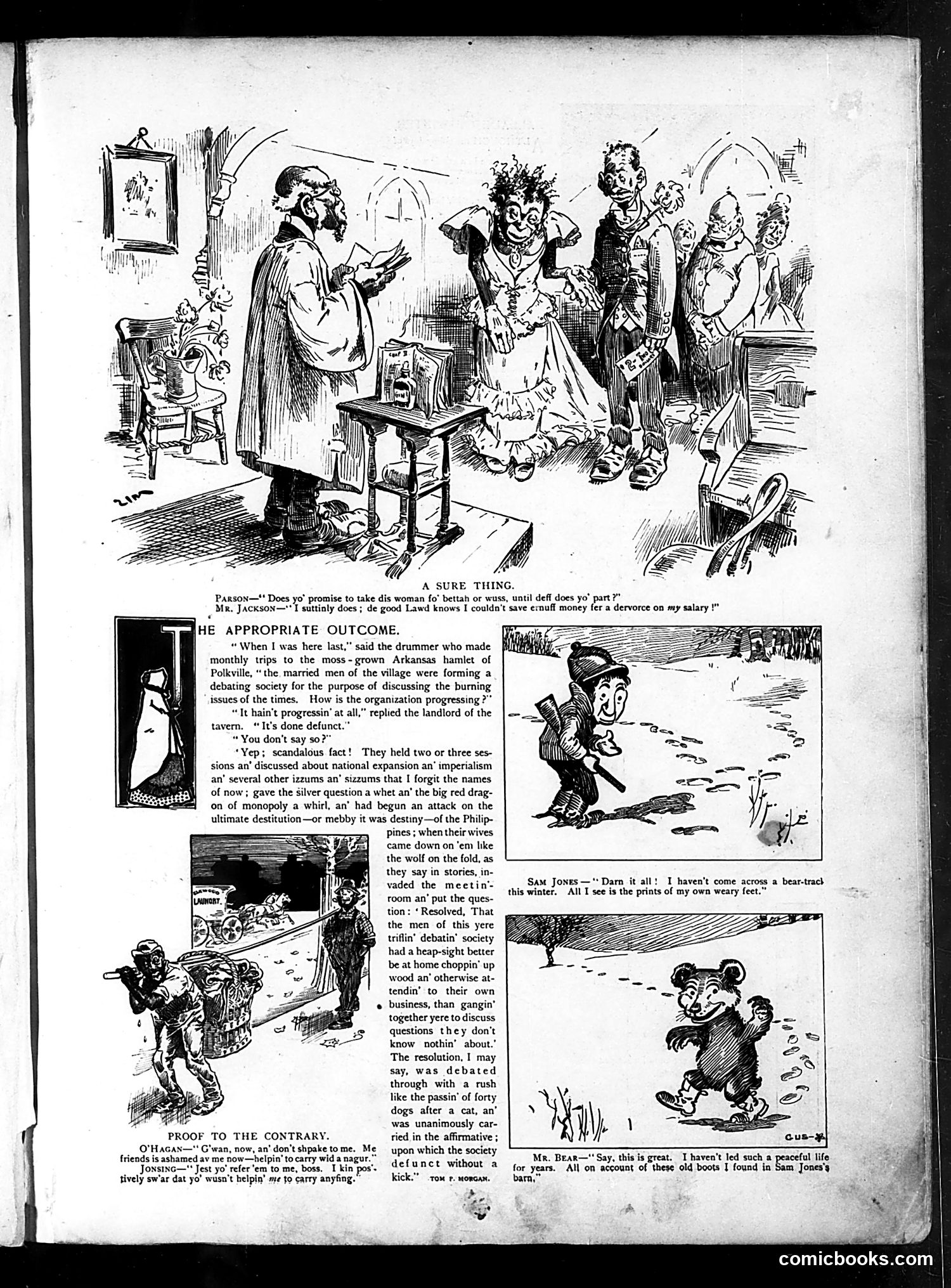 Judge — January 6, 1900 — page 3 of 16
