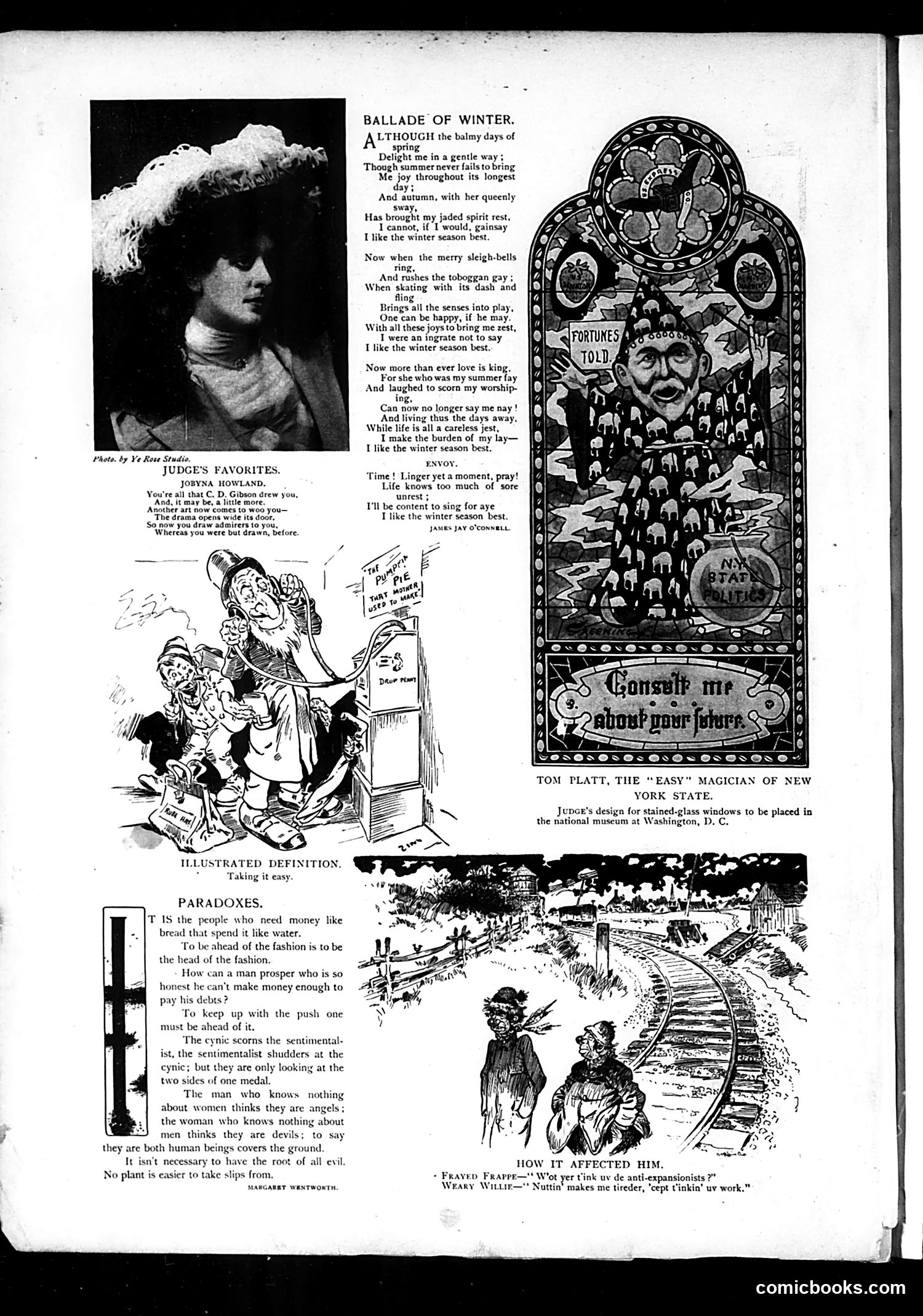 Judge — January 6, 1900 — page 4 of 16