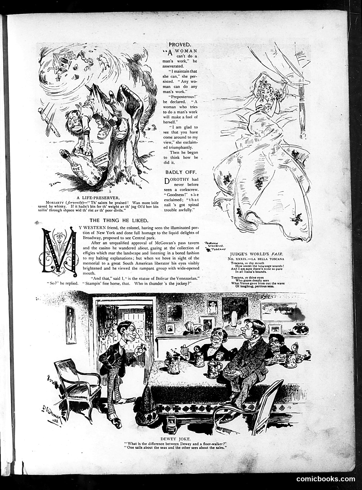 Judge — January 6, 1900 — page 5 of 16