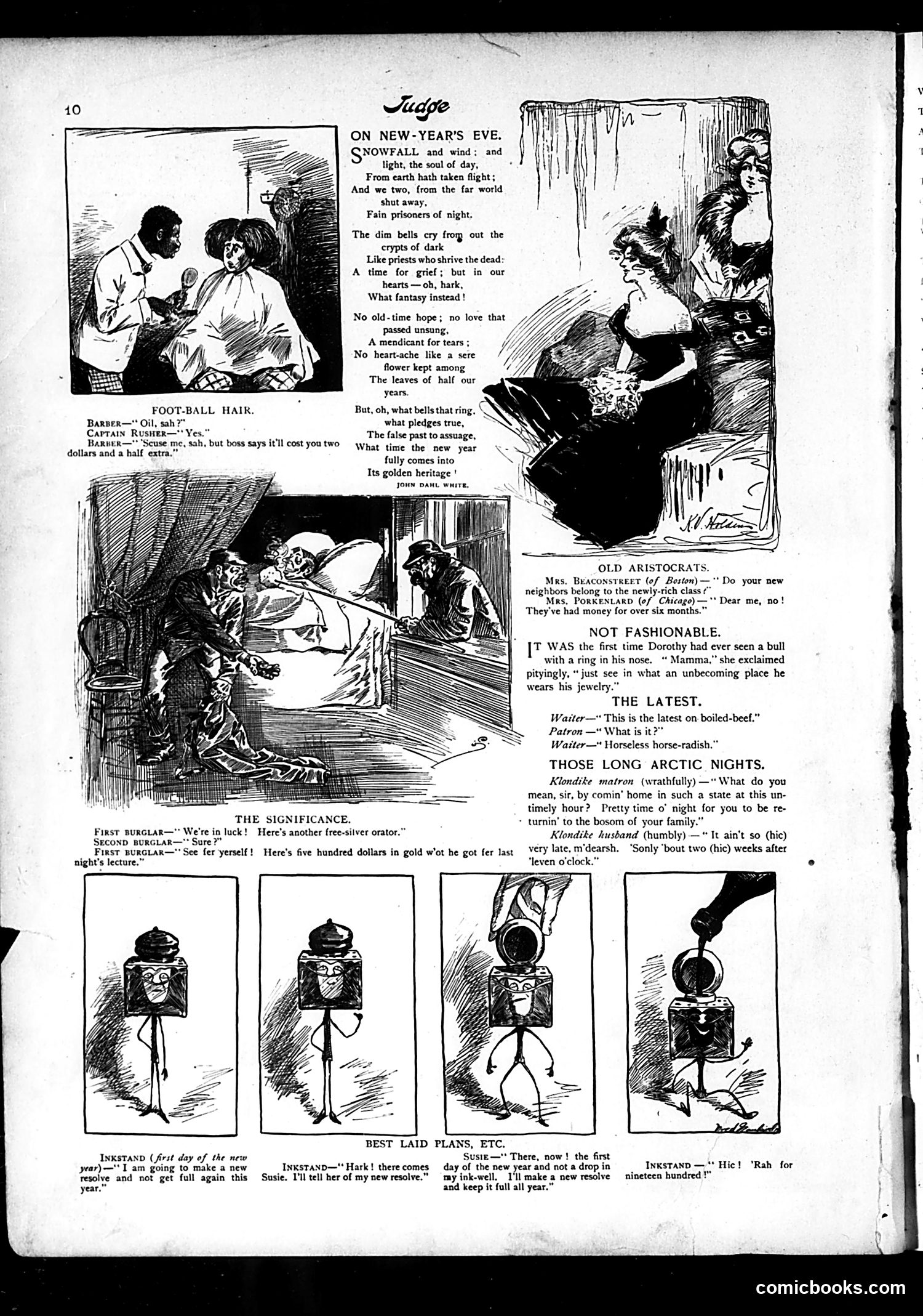 Judge — January 6, 1900 — page 10 of 16