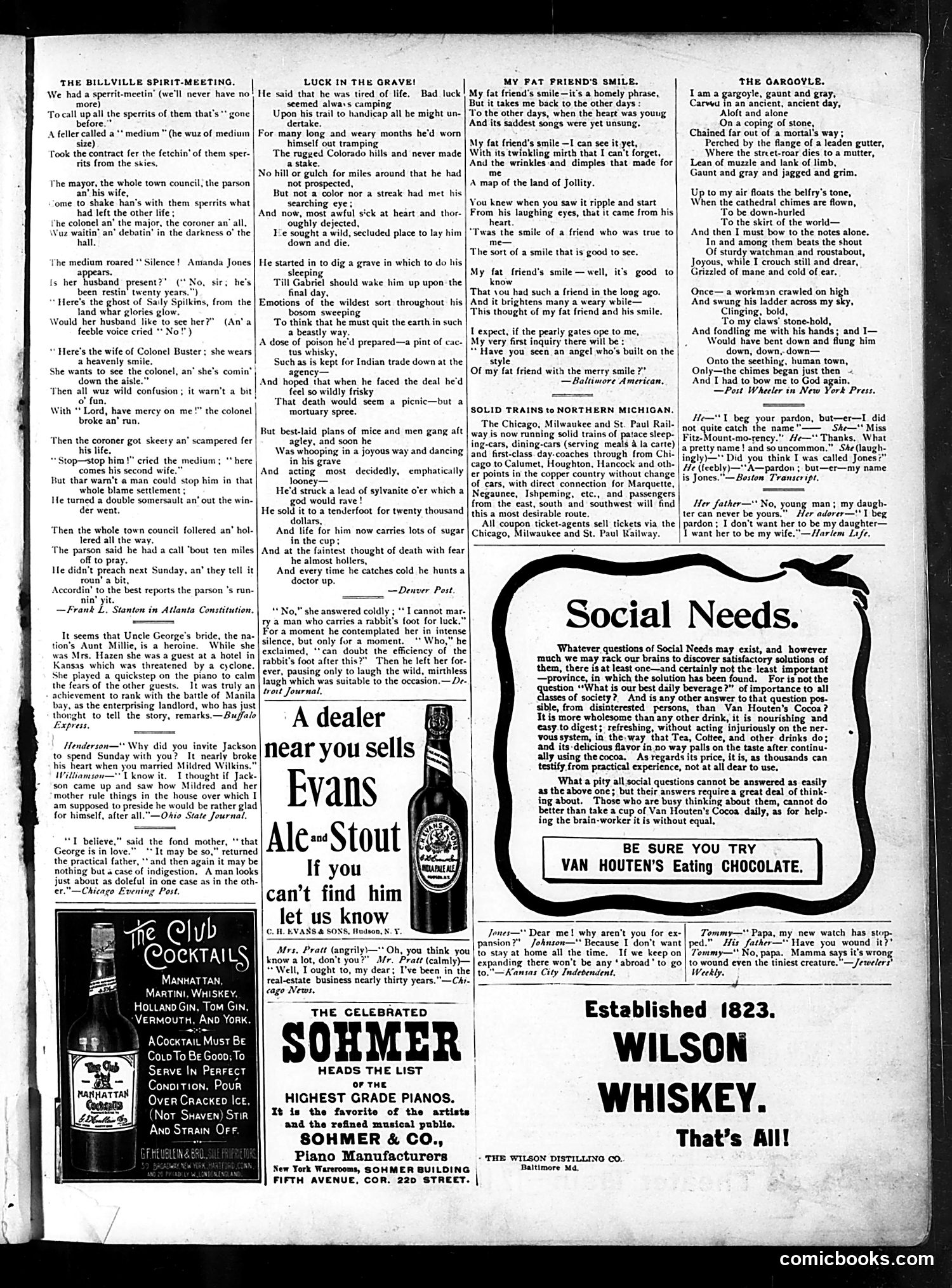 Judge — January 6, 1900 — page 11 of 16