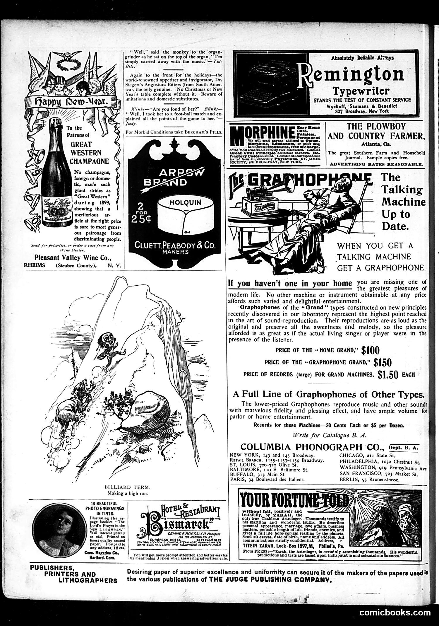 Judge — January 6, 1900 — page 14 of 16