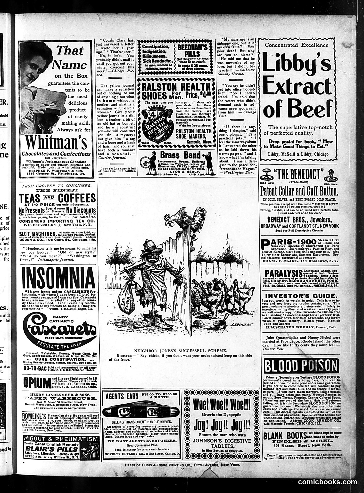 Judge — January 6, 1900 — page 15 of 16