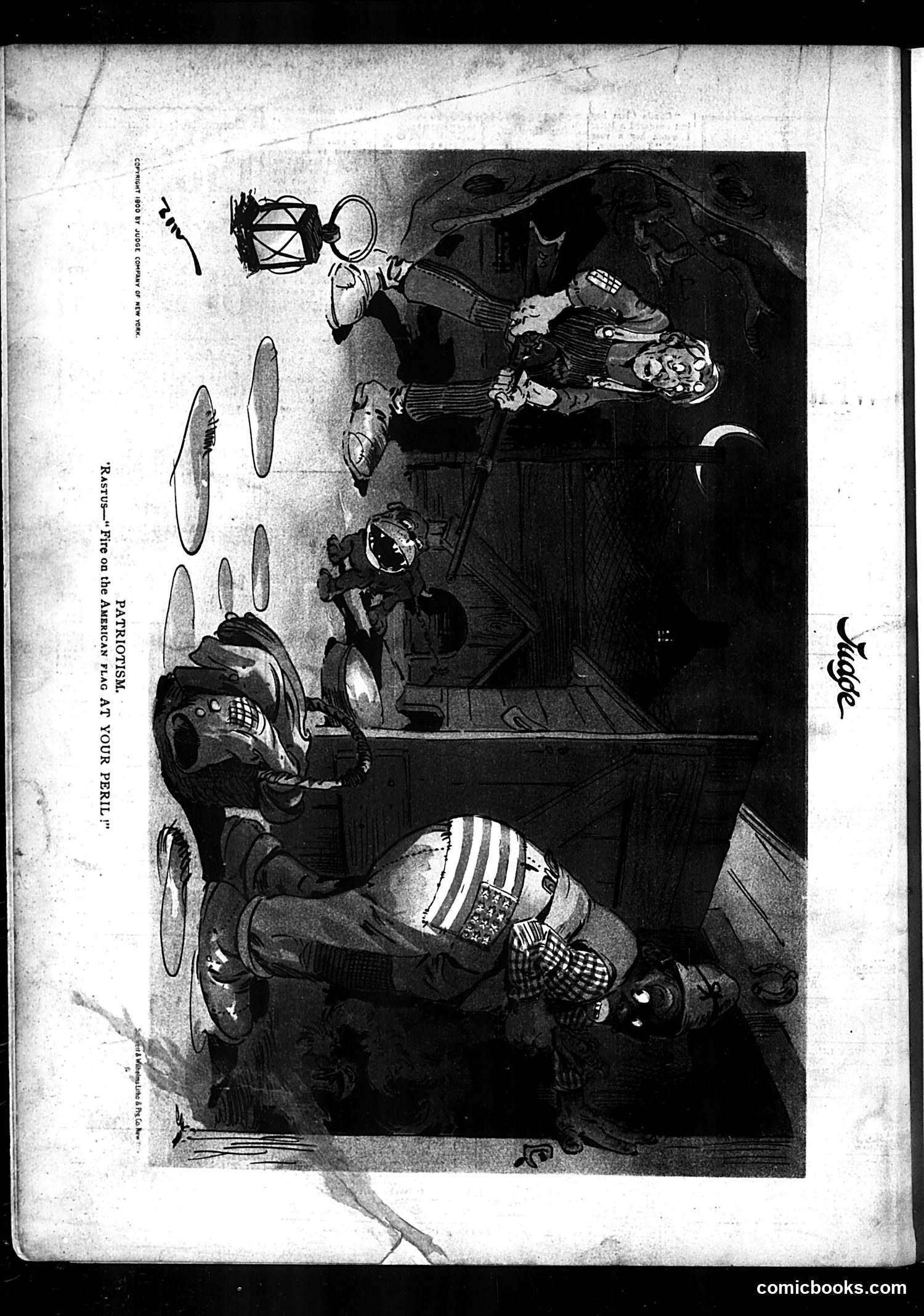 Judge — January 6, 1900 — page 16 of 16