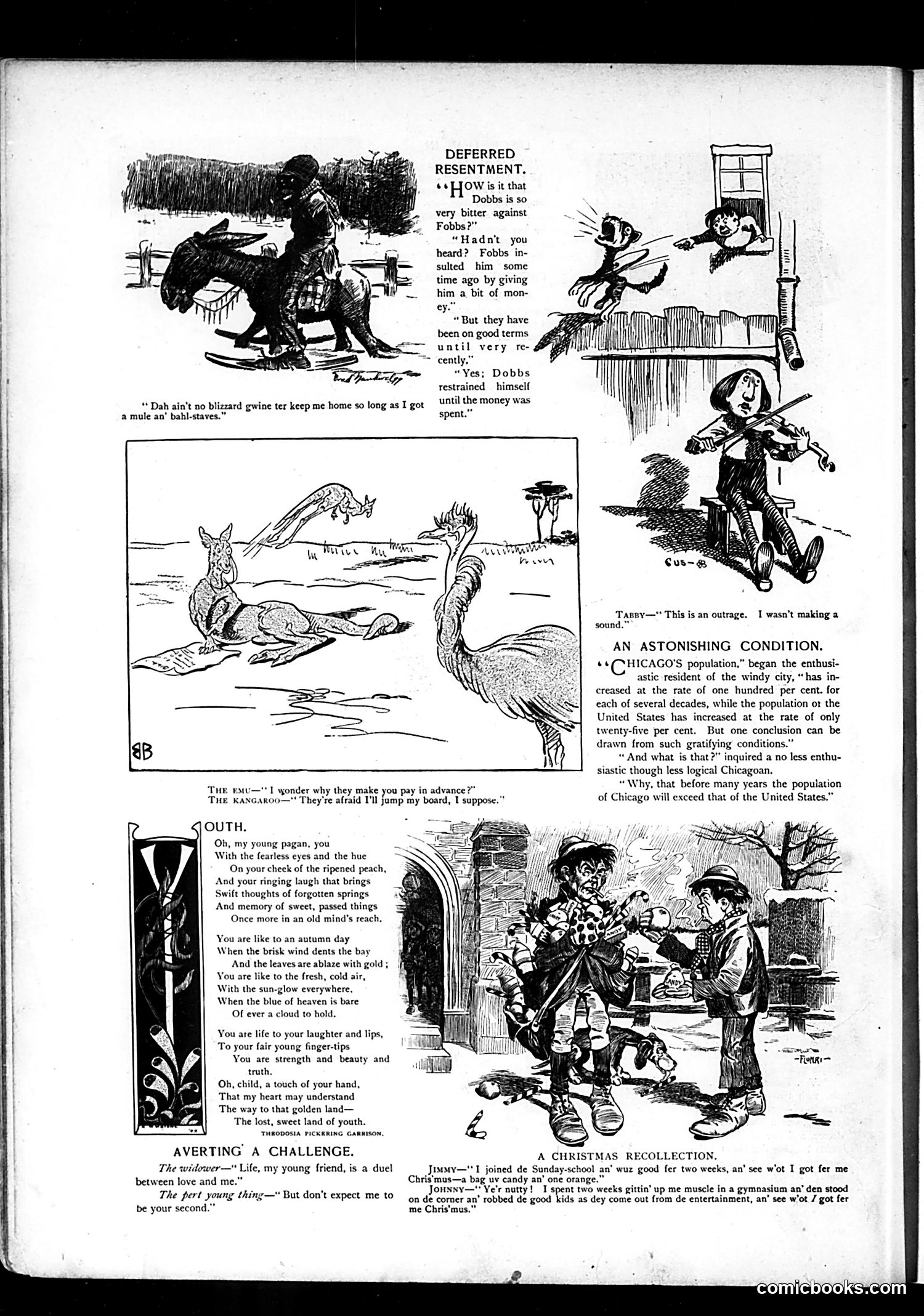 Judge — January 13, 1900 — page 6 of 16