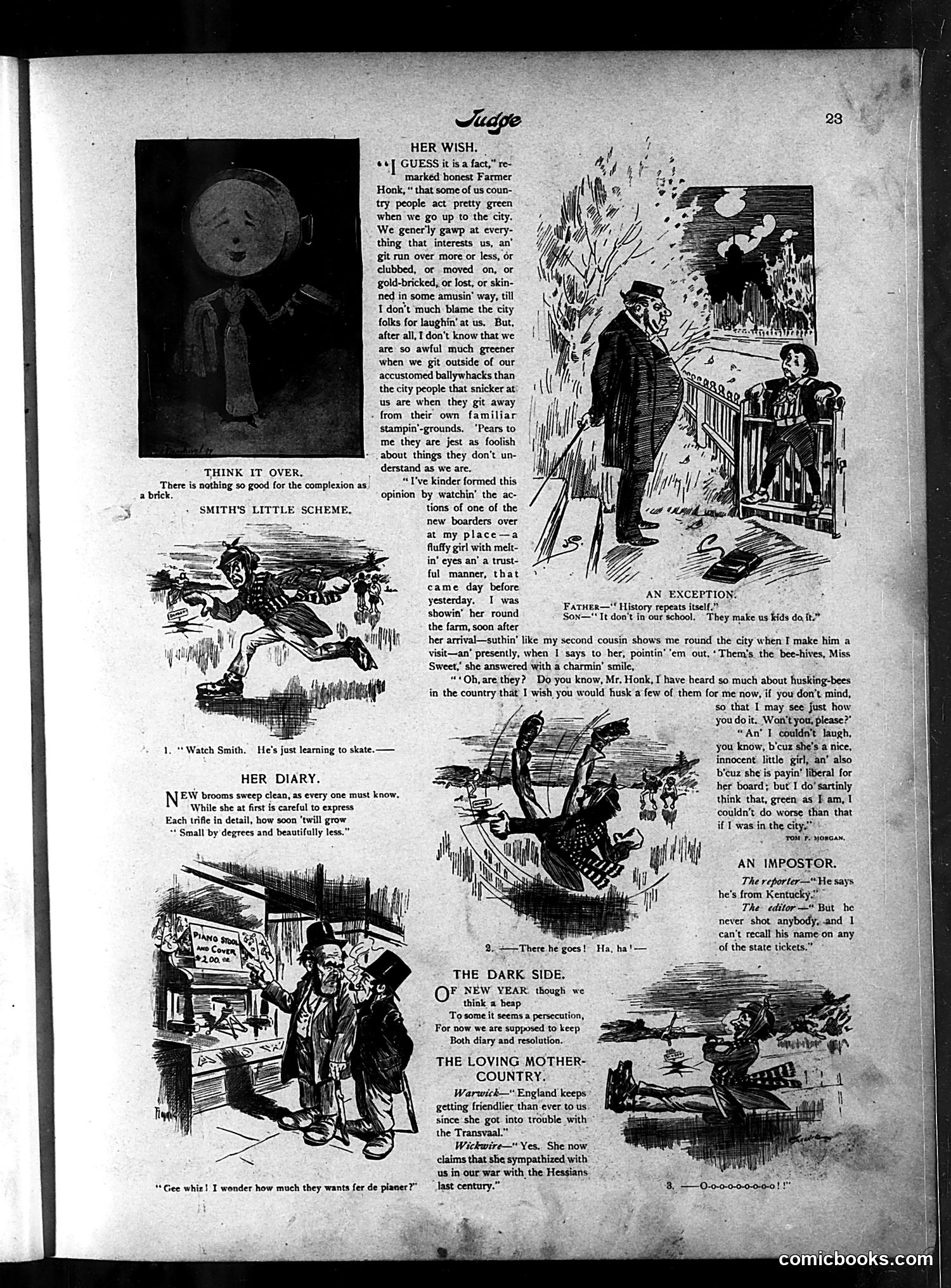 Judge — January 13, 1900 — page 7 of 16