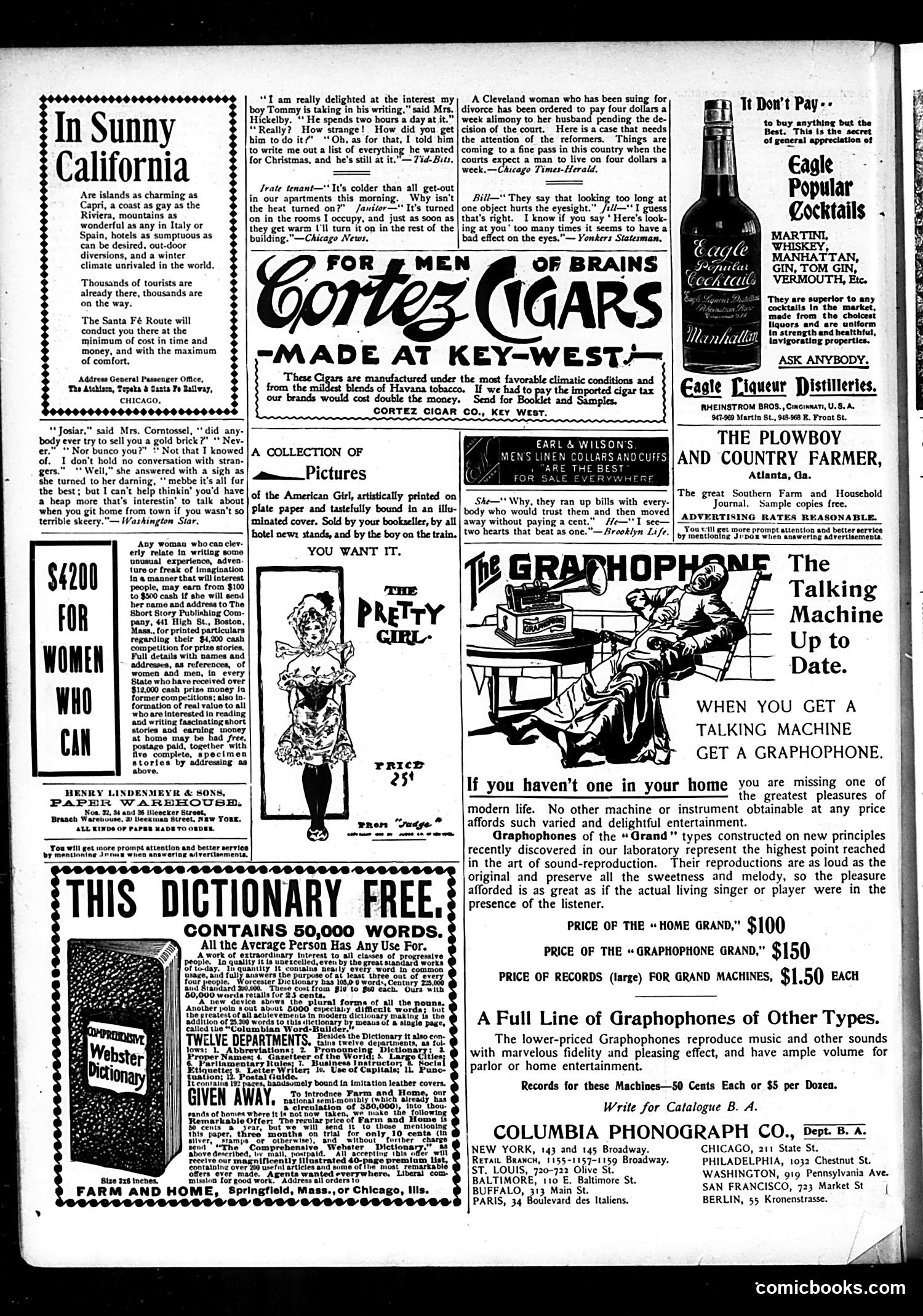 Judge — January 13, 1900 — page 12 of 16