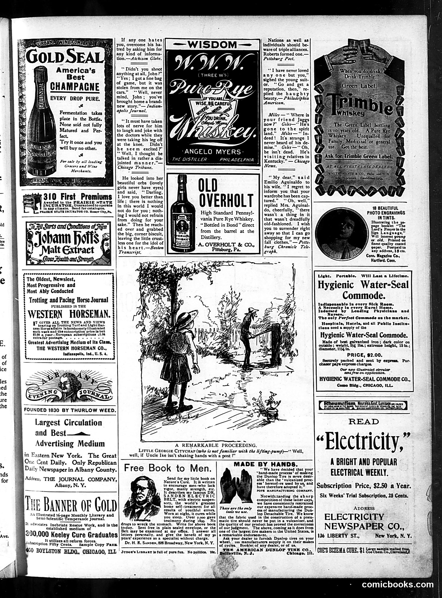 Judge — January 13, 1900 — page 13 of 16