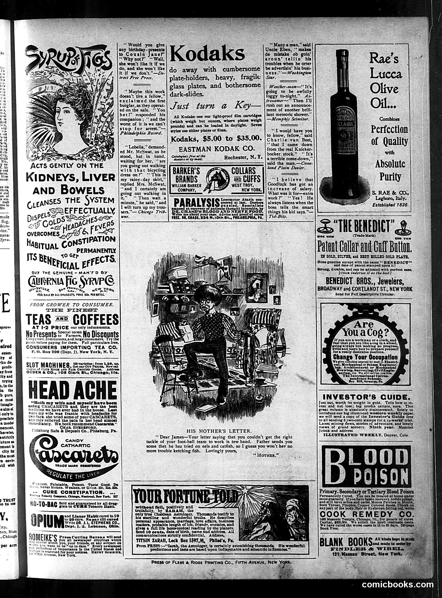 Judge — January 13, 1900 — page 15 of 16