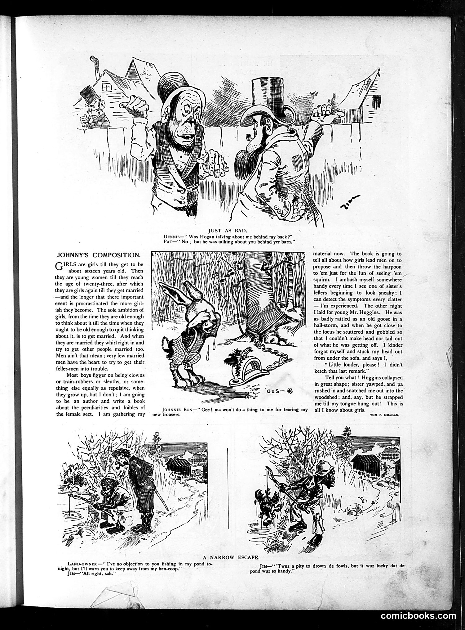 Judge — January 20, 1900 — page 3 of 16