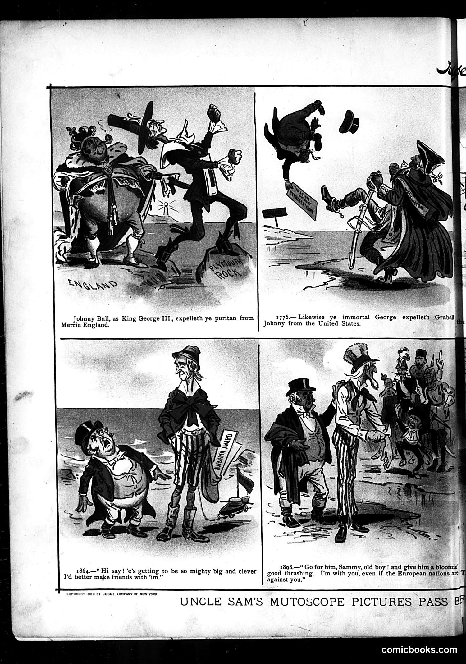 Judge — January 20, 1900 — page 8 of 16