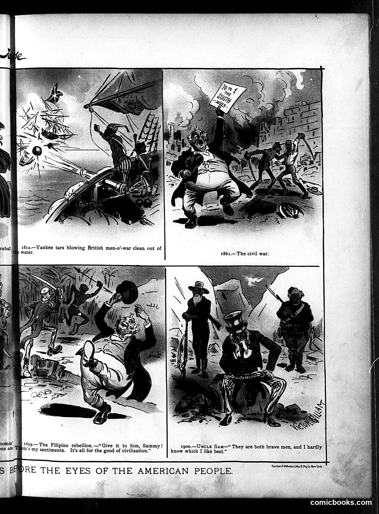 Judge — January 20, 1900 — page 9 of 16