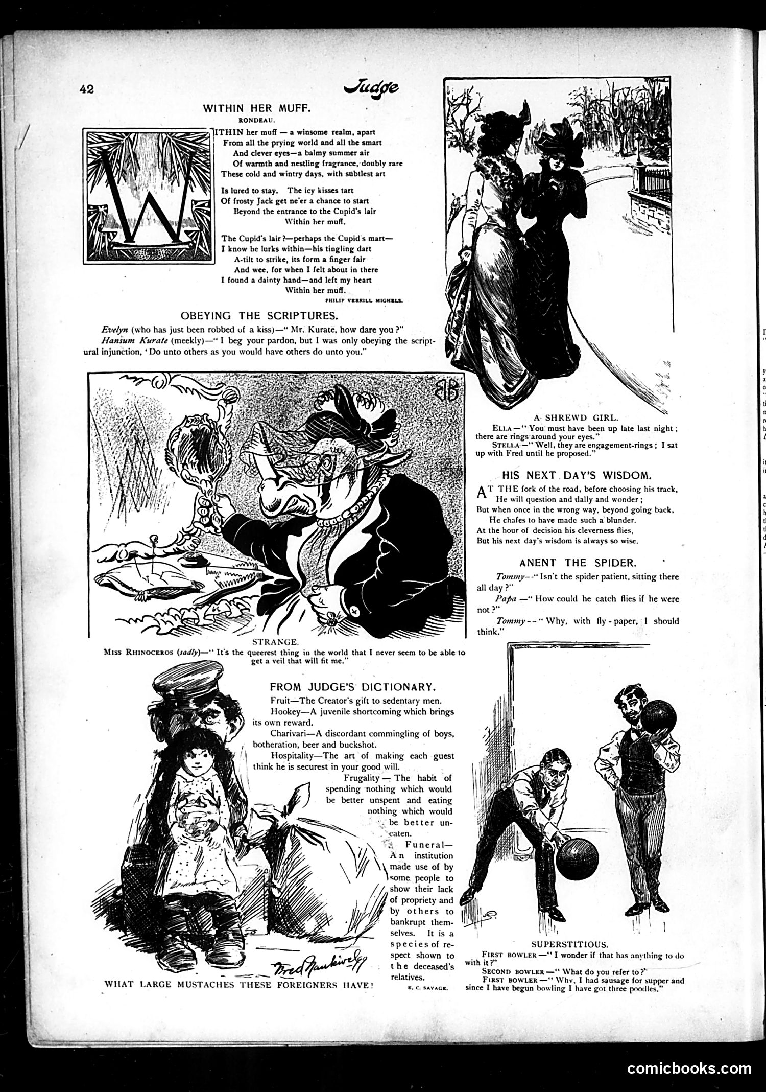 Judge — January 20, 1900 — page 10 of 16