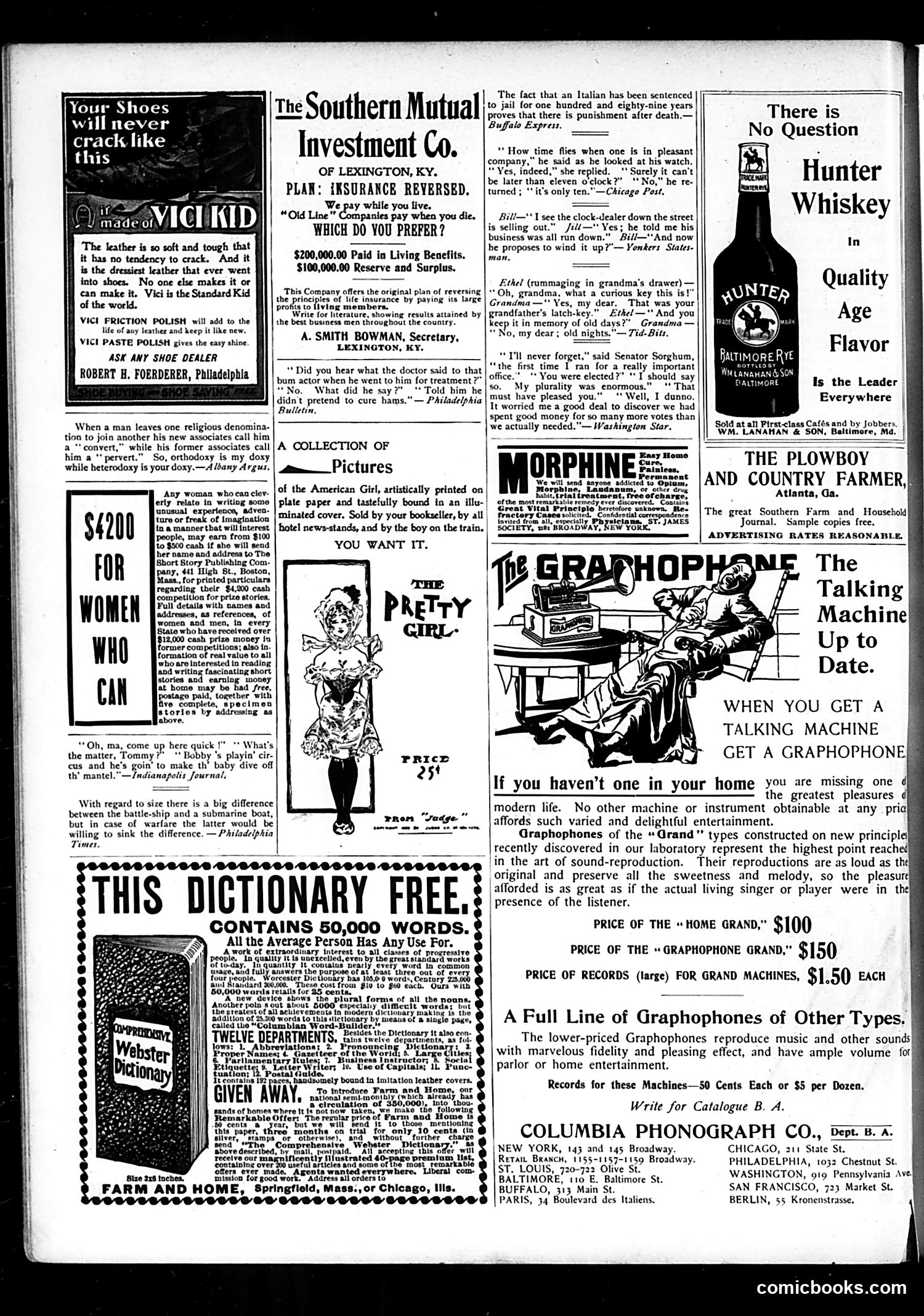Judge — January 20, 1900 — page 12 of 16
