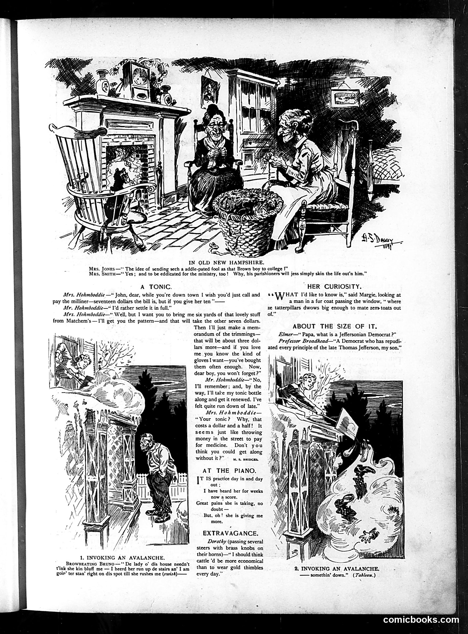 Judge — January 27, 1900 — page 3 of 16