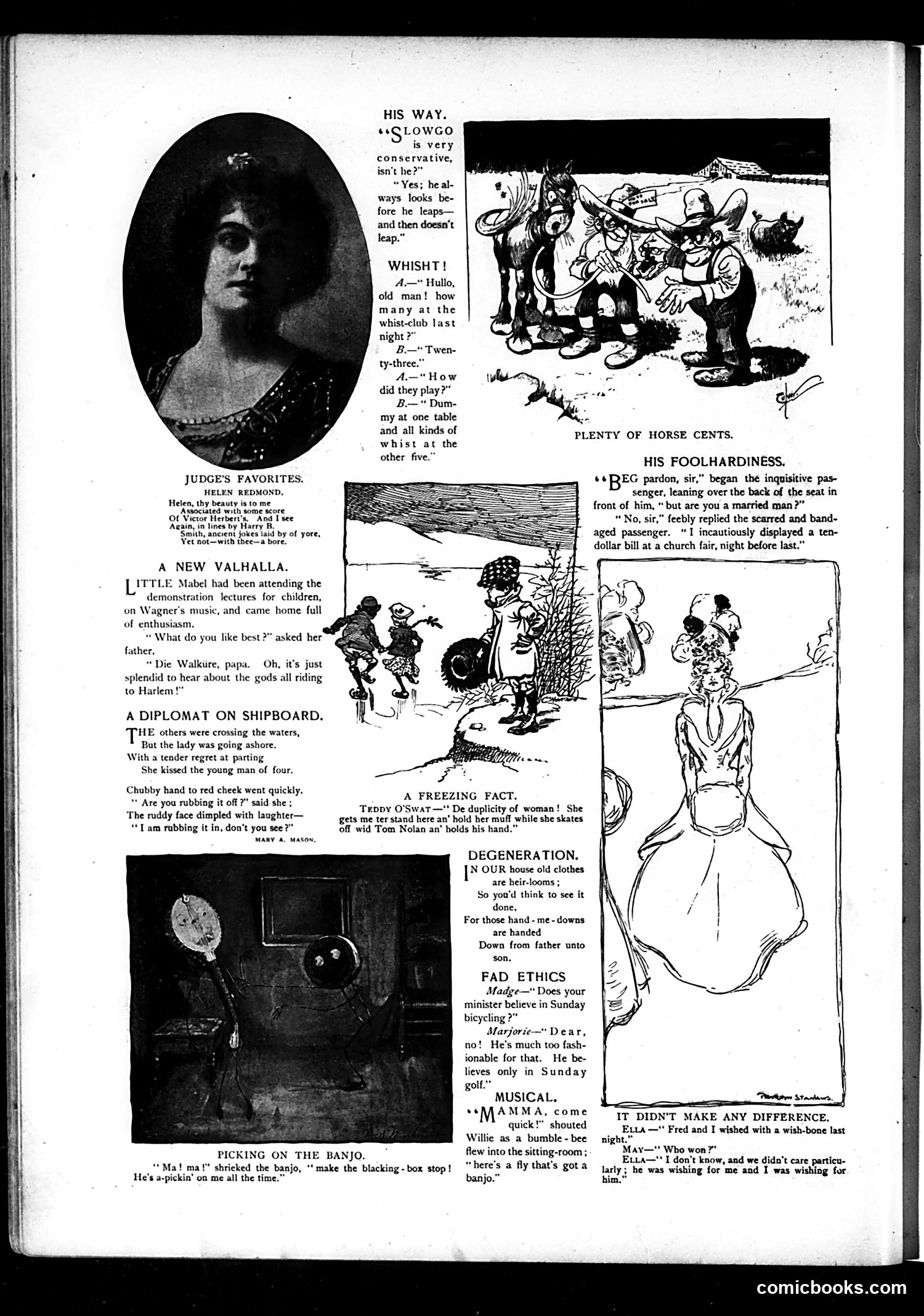 Judge — January 27, 1900 — page 4 of 16