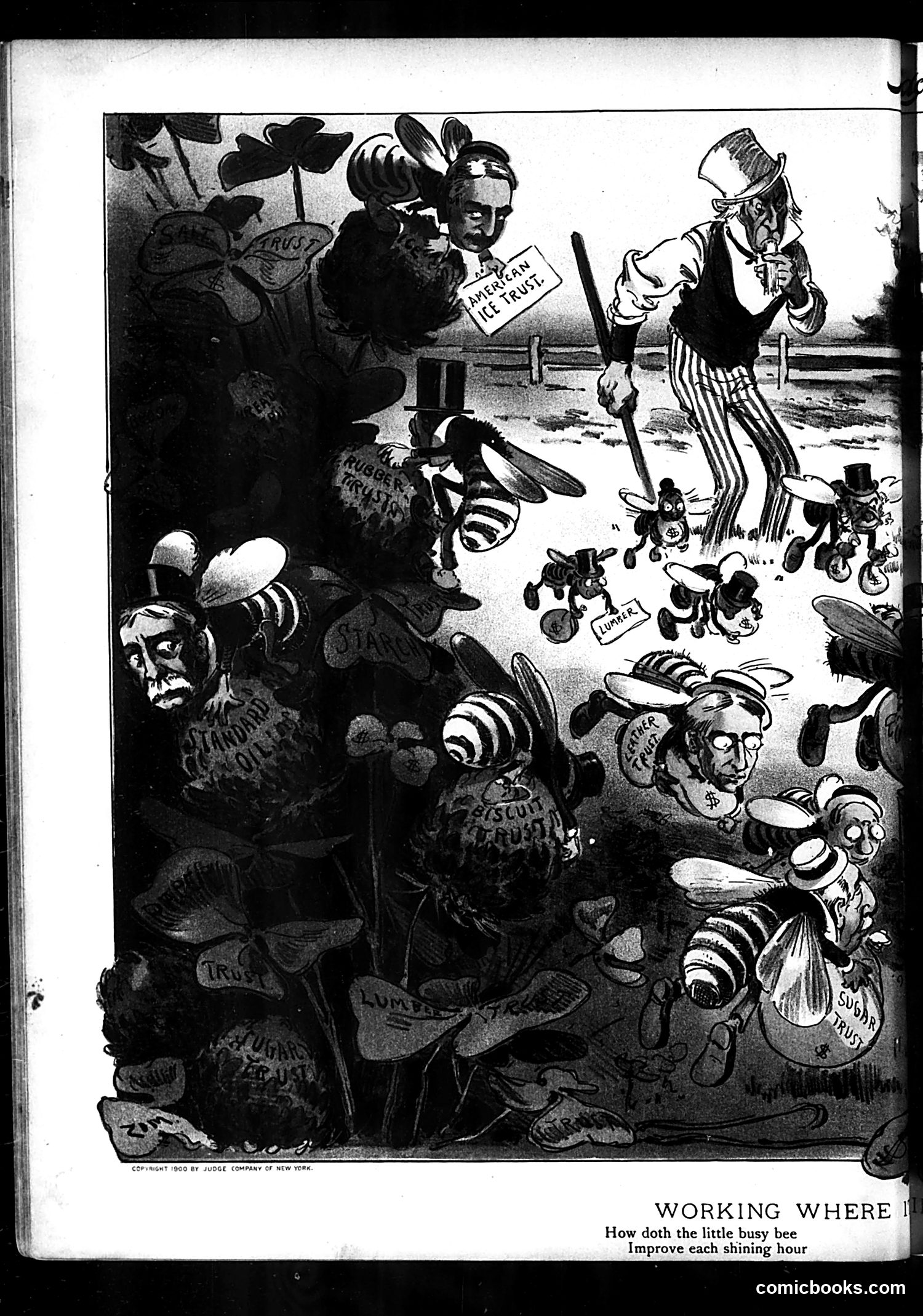 Judge — January 27, 1900 — page 8 of 16