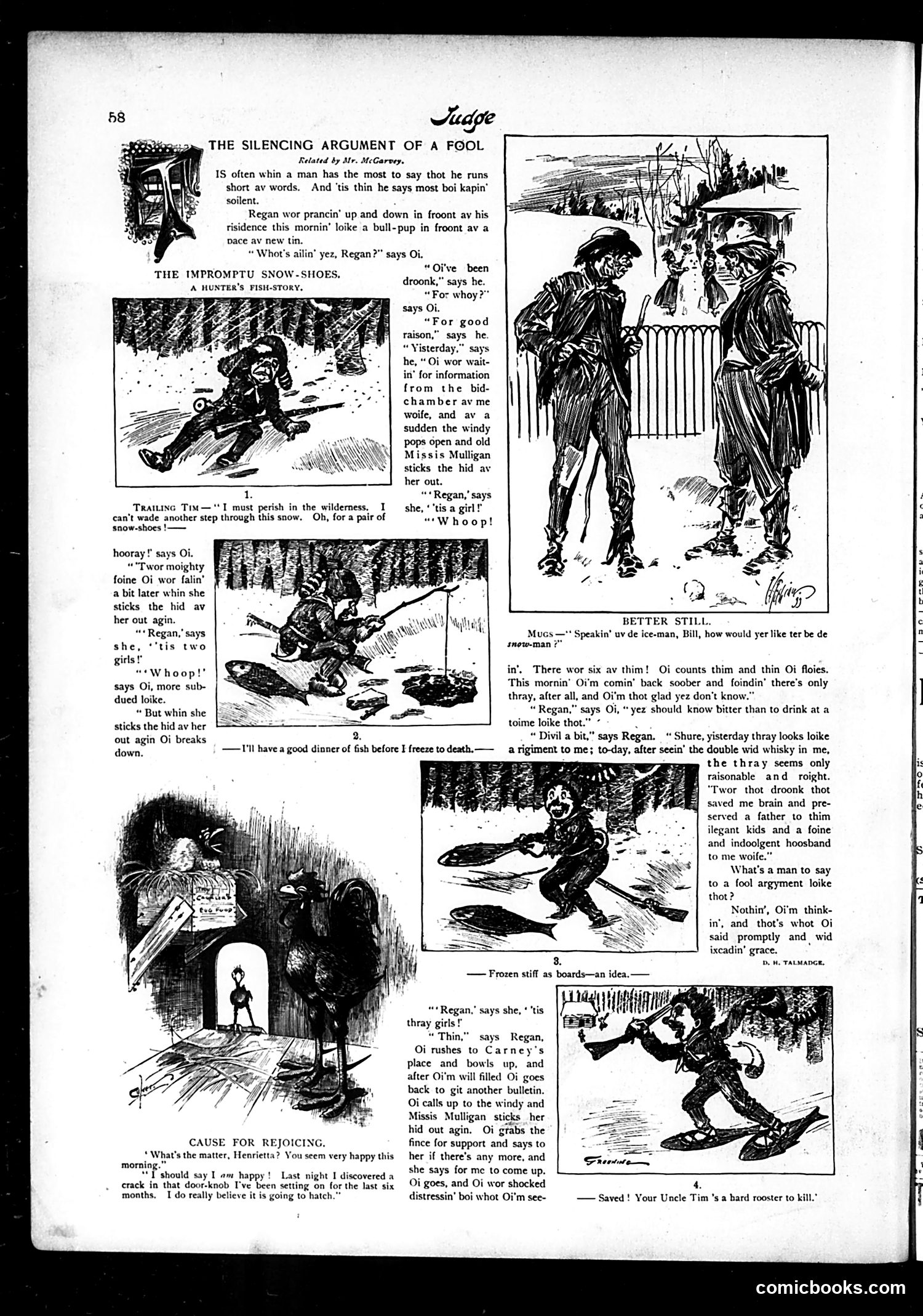 Judge — January 27, 1900 — page 10 of 16