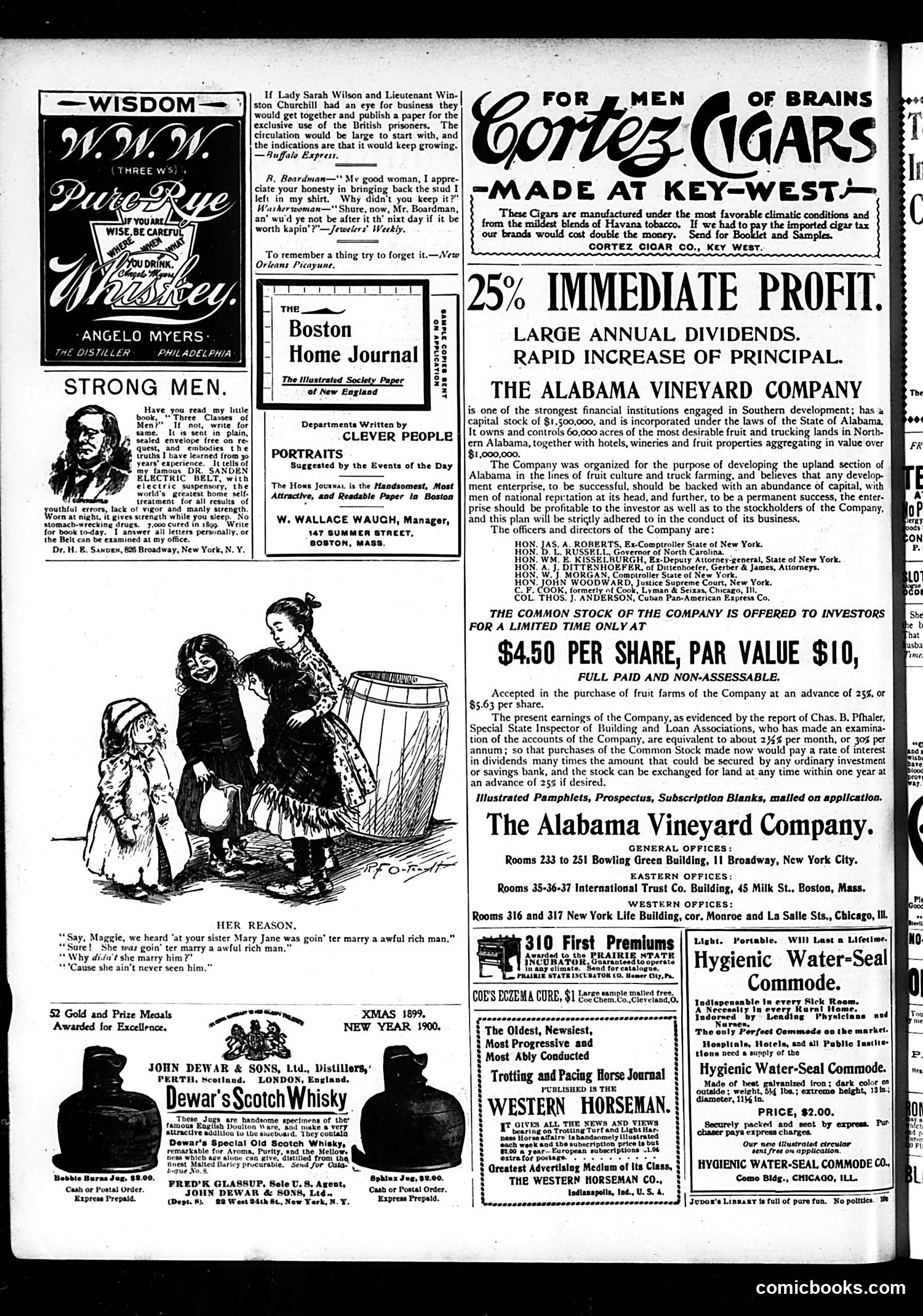 Judge — January 27, 1900 — page 14 of 16