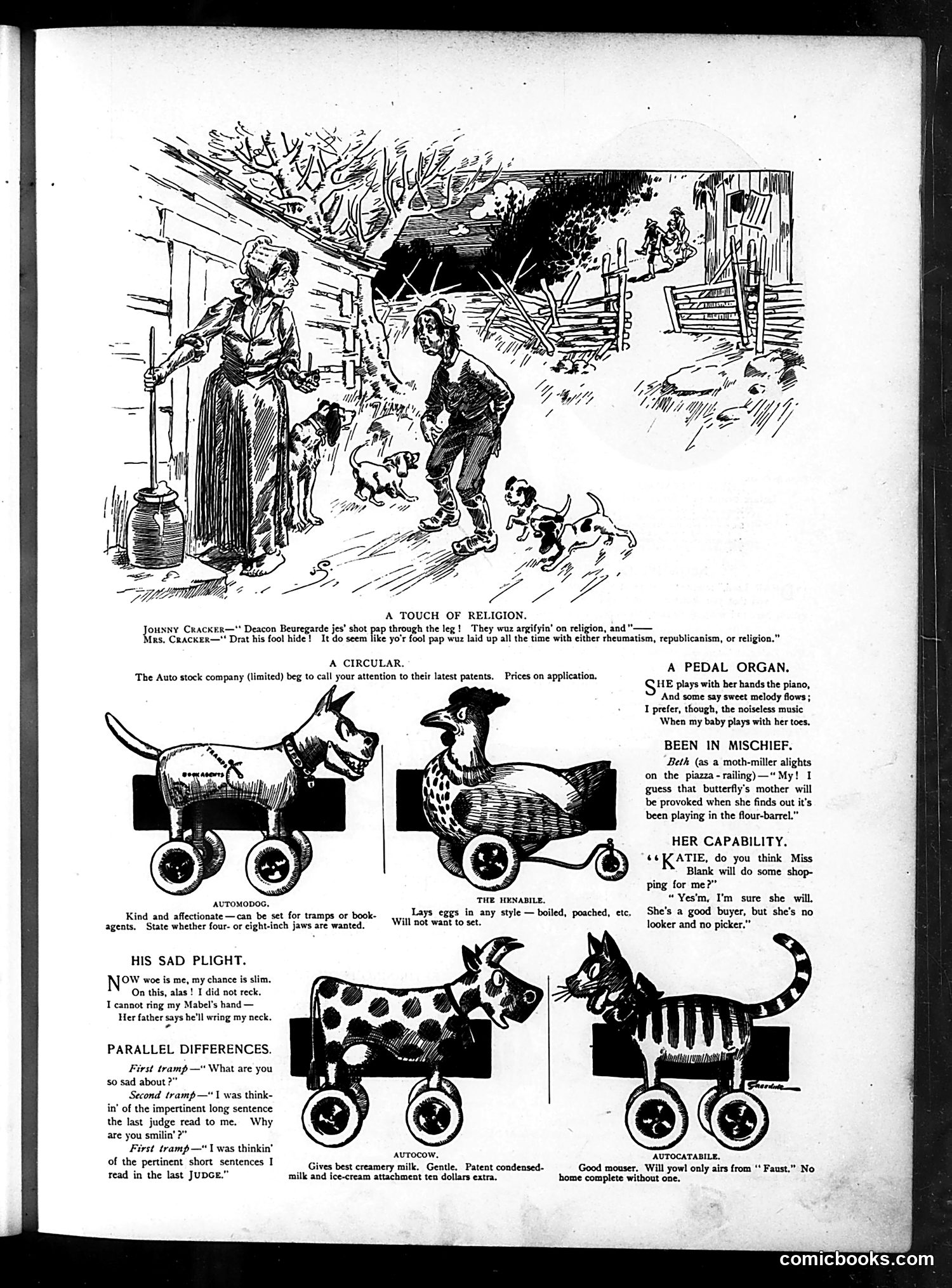 Judge — February 3, 1900 — page 3 of 16