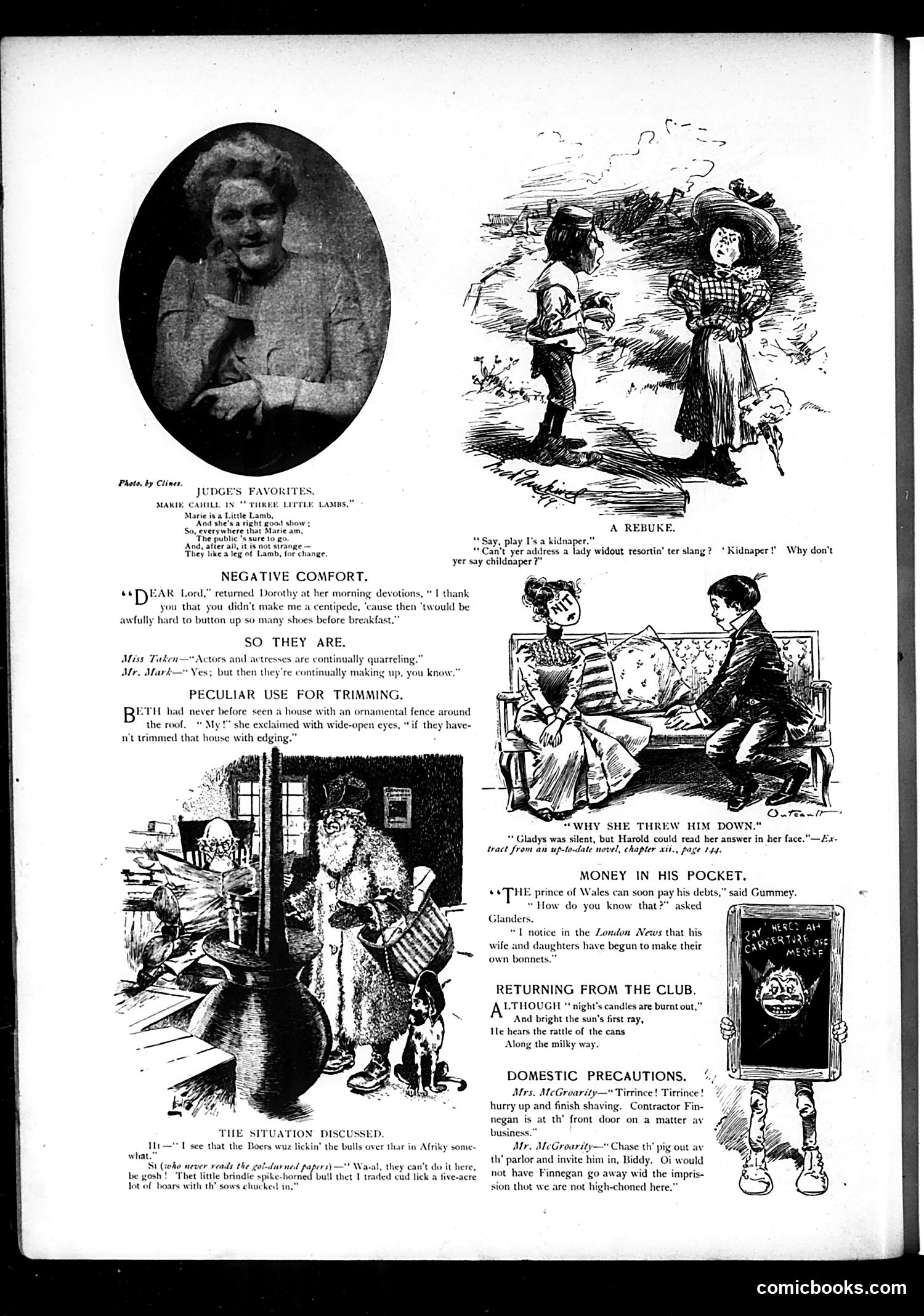 Judge — February 3, 1900 — page 4 of 16