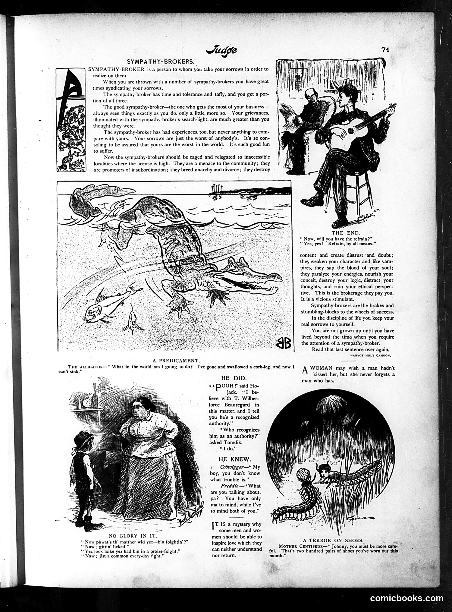 Judge — February 3, 1900 — page 7 of 16