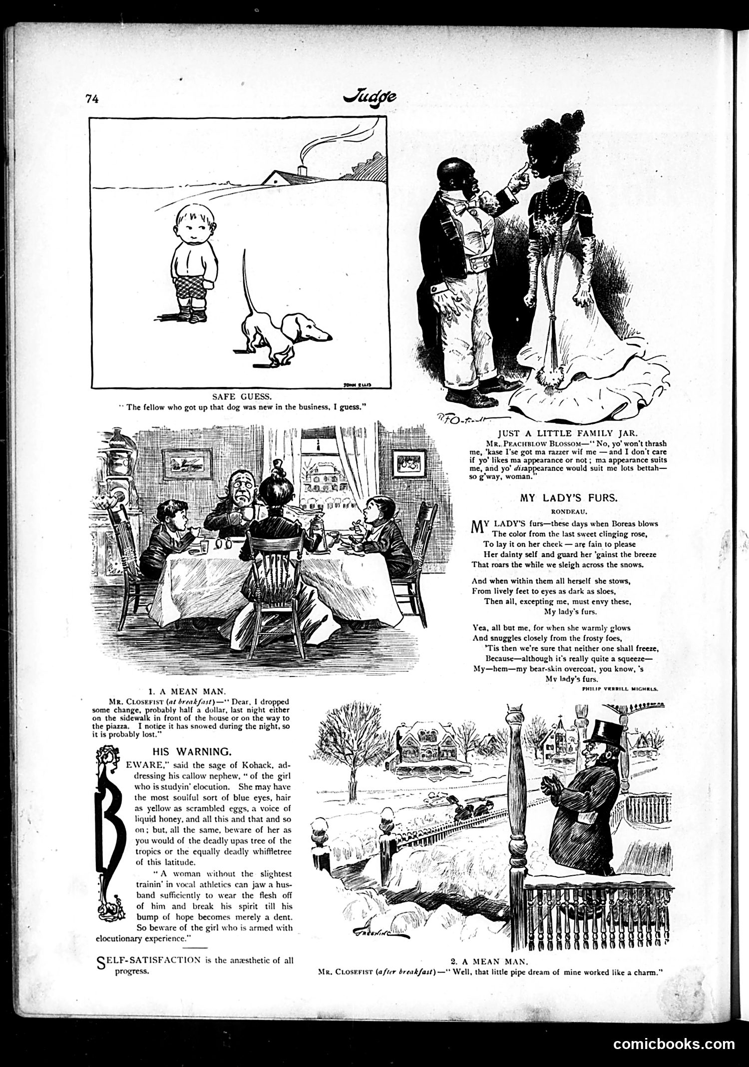 Judge — February 3, 1900 — page 10 of 16