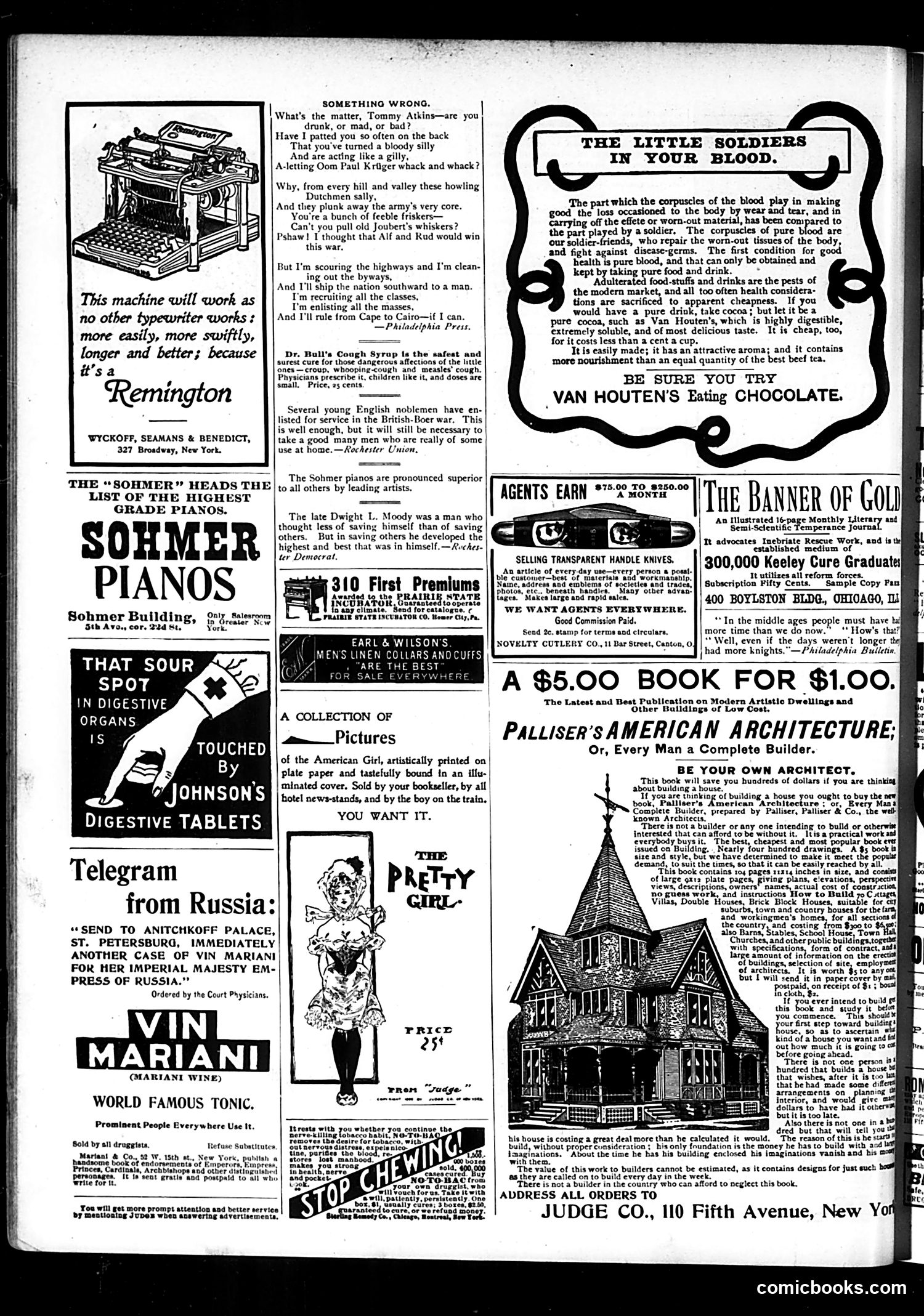 Judge — February 3, 1900 — page 14 of 16