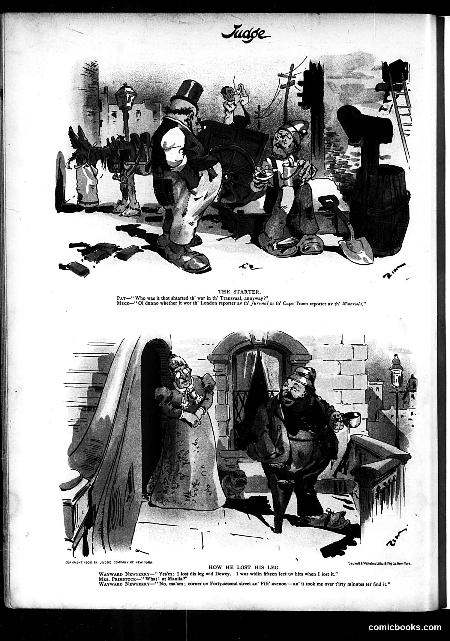 Judge — February 3, 1900 — page 16 of 16