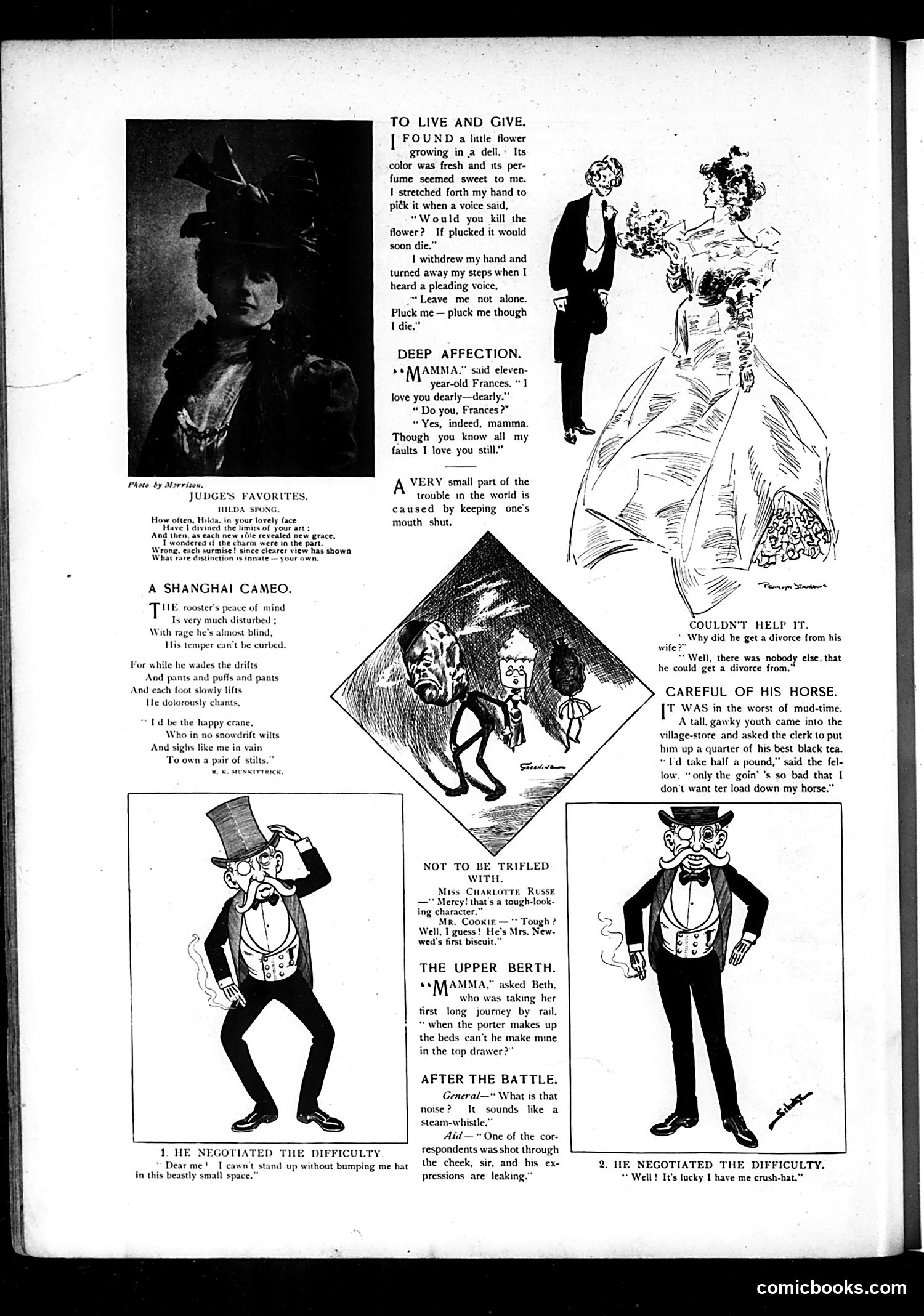 Judge — February 10, 1900 — page 4 of 16