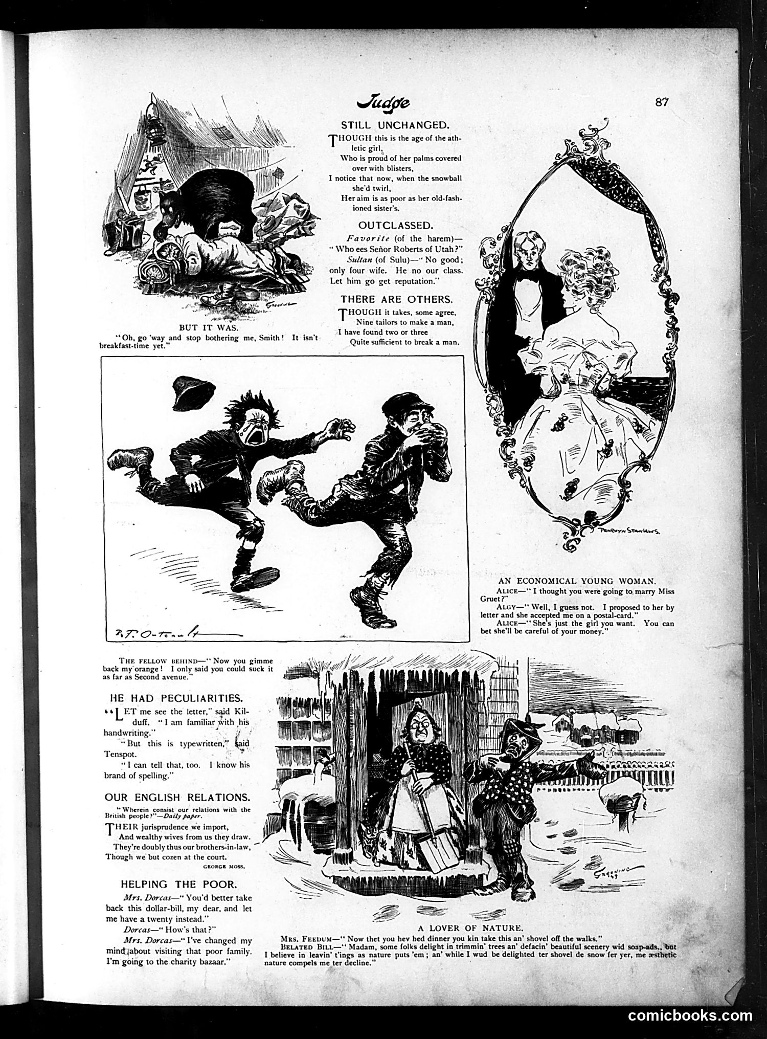 Judge — February 10, 1900 — page 7 of 16